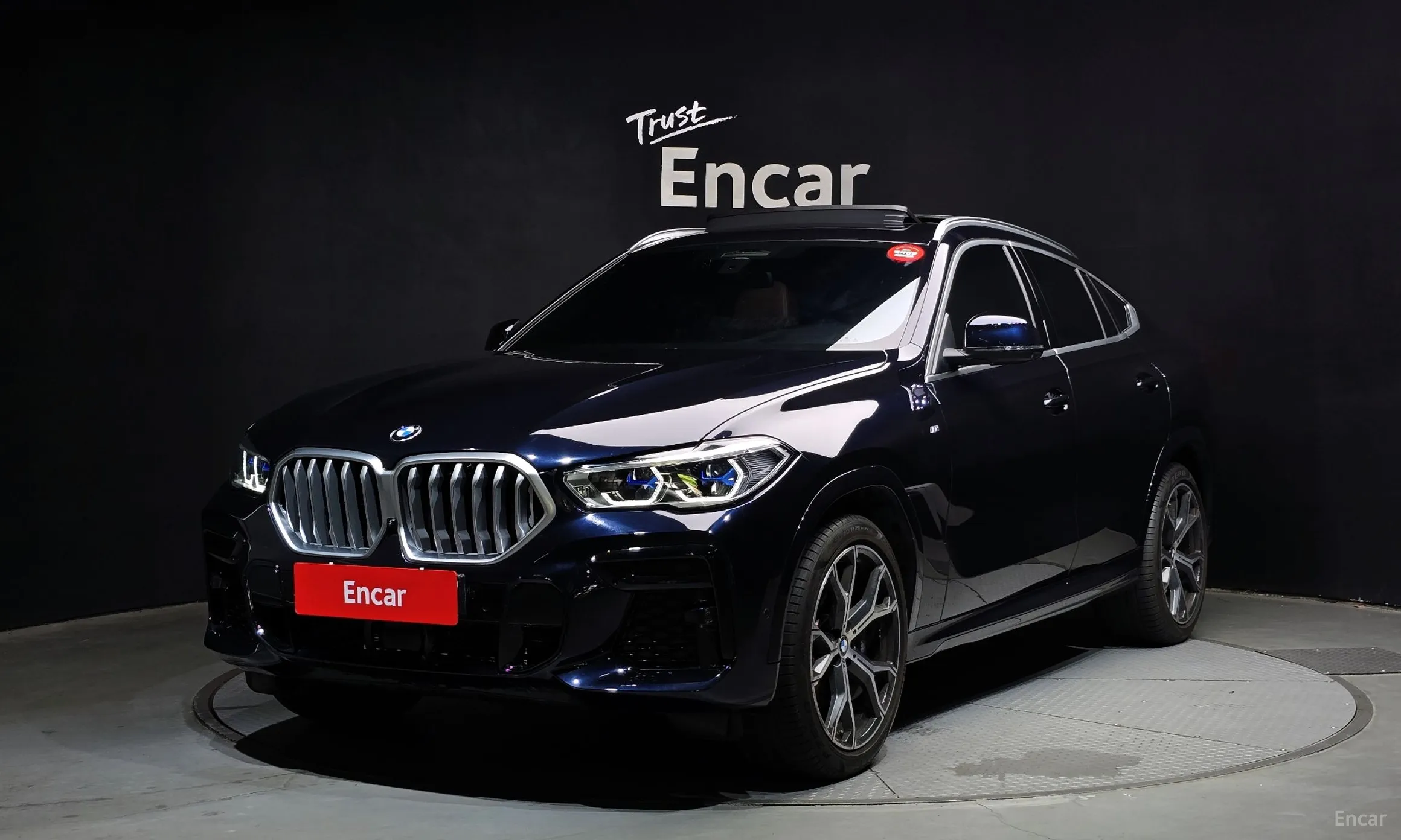 X6 (G06)