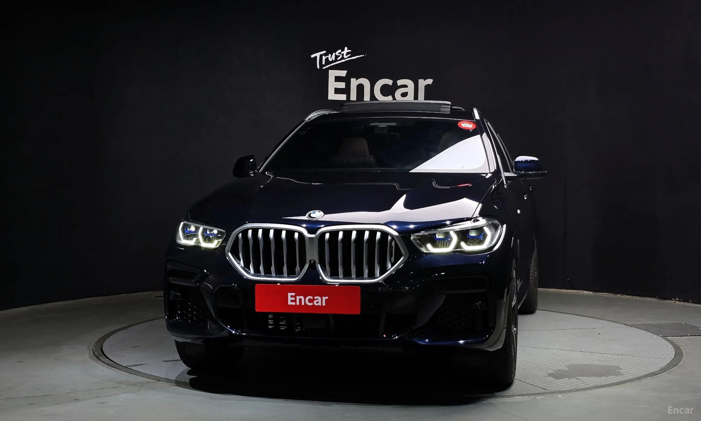BMW X6 (G06) превью 2