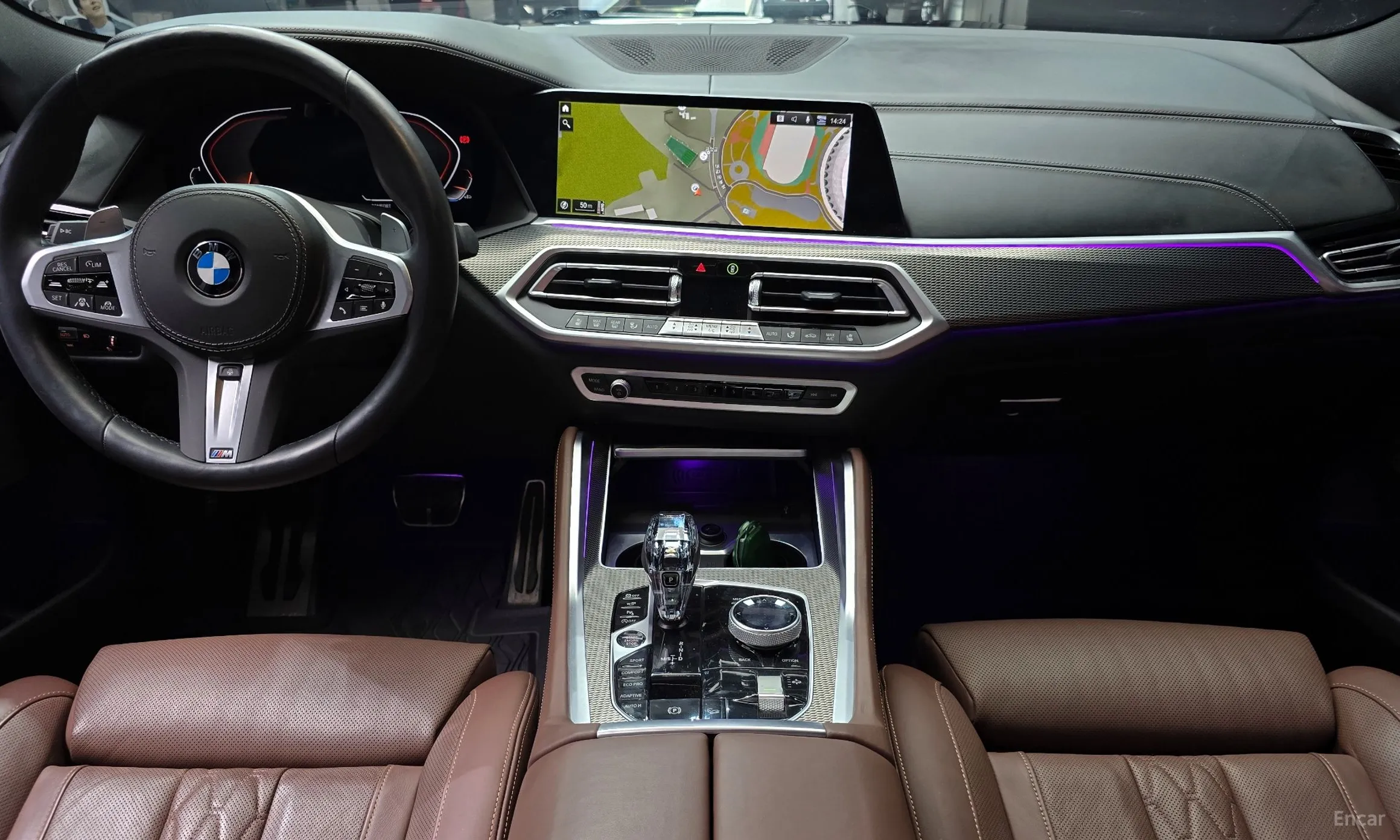 BMW X6 (G06) превью 4