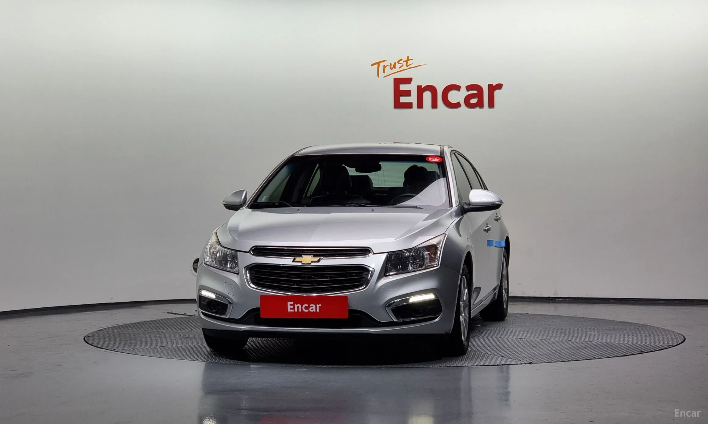 Chevrolet (GM Daewoo) Cruze превью 2