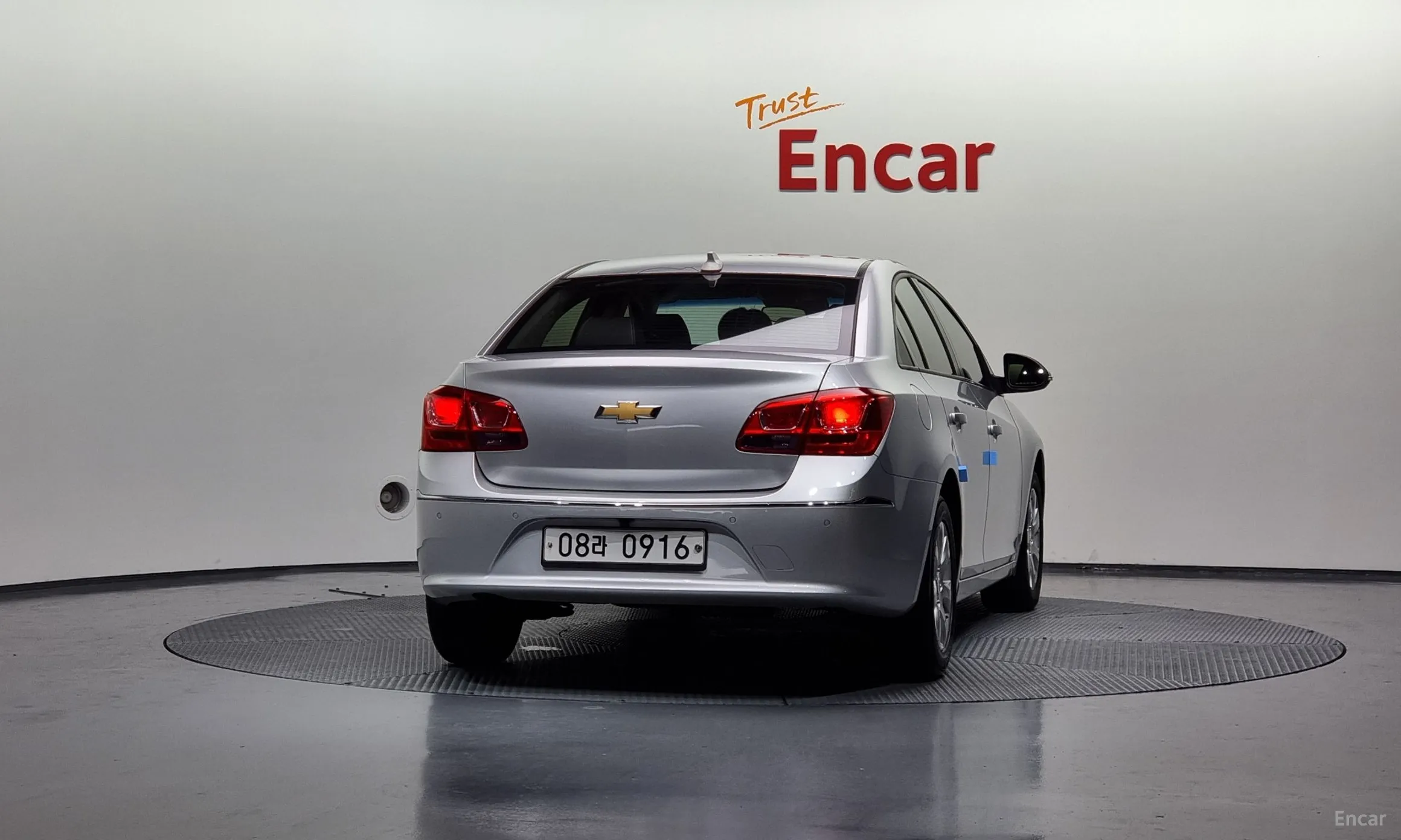 Chevrolet (GM Daewoo) Cruze превью 3