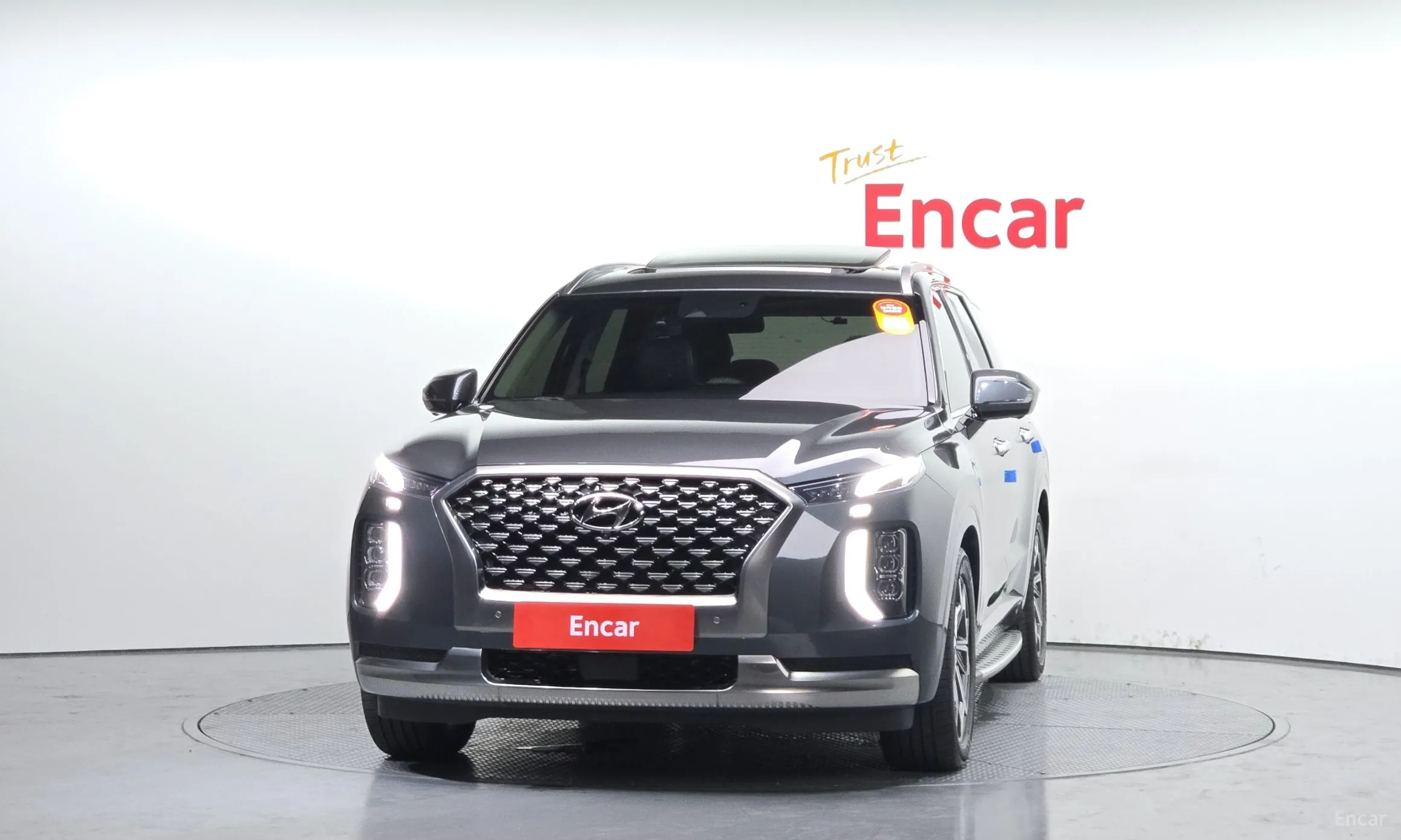 Hyundai Palisade превью 2