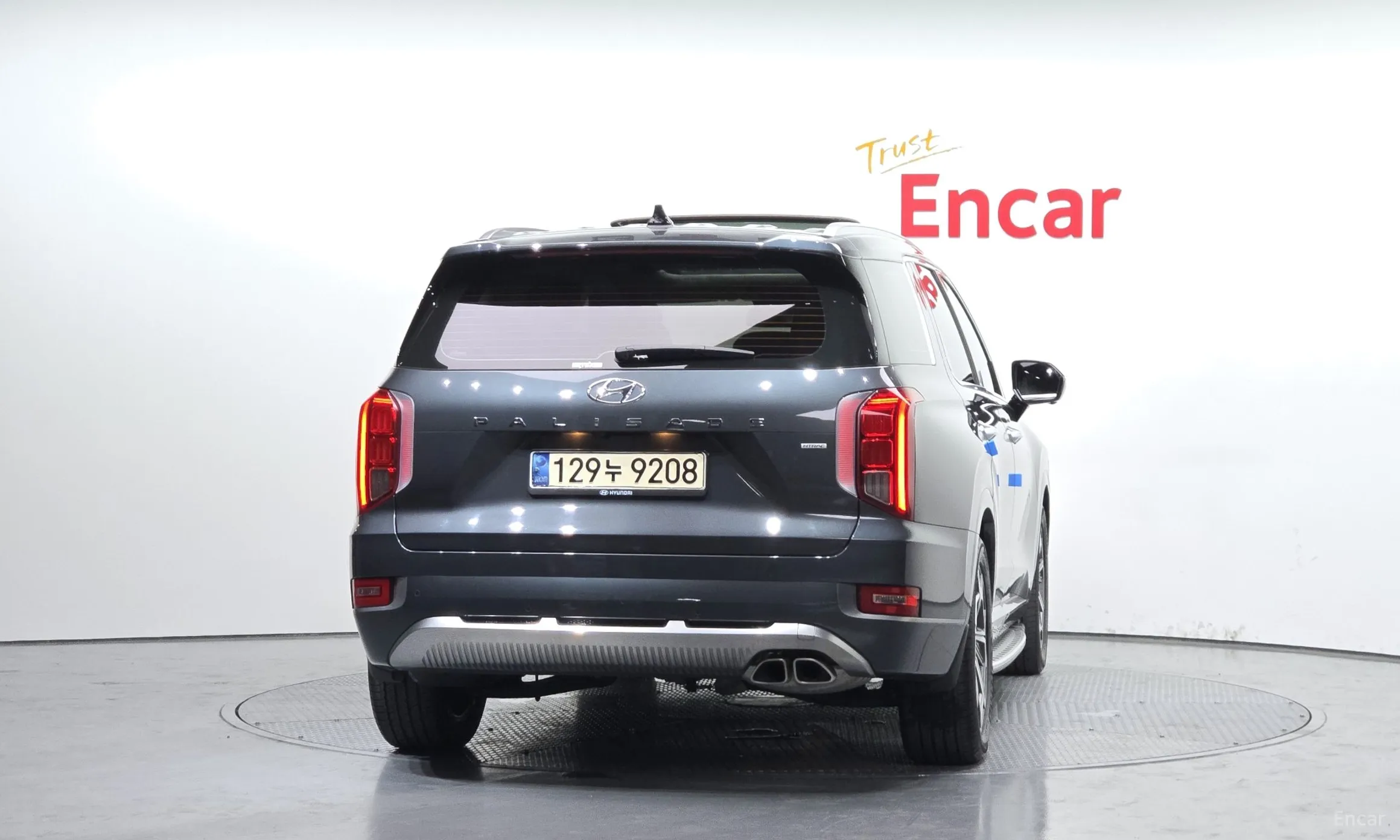 Hyundai Palisade превью 3