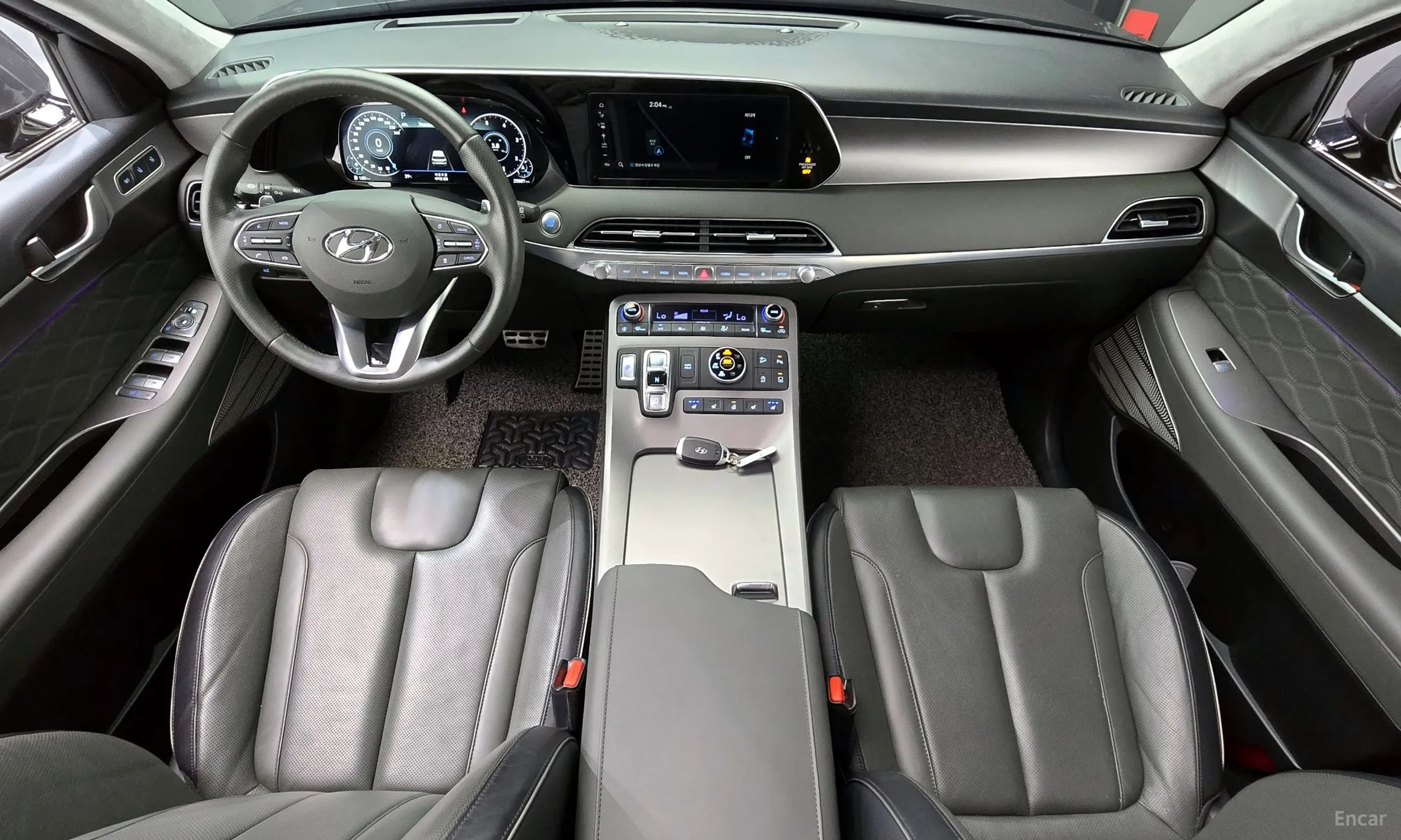 Hyundai Palisade превью 4