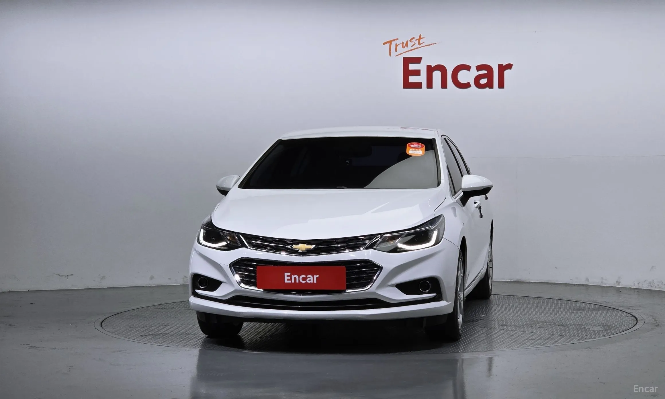 Chevrolet (GM Daewoo) Cruze превью 2
