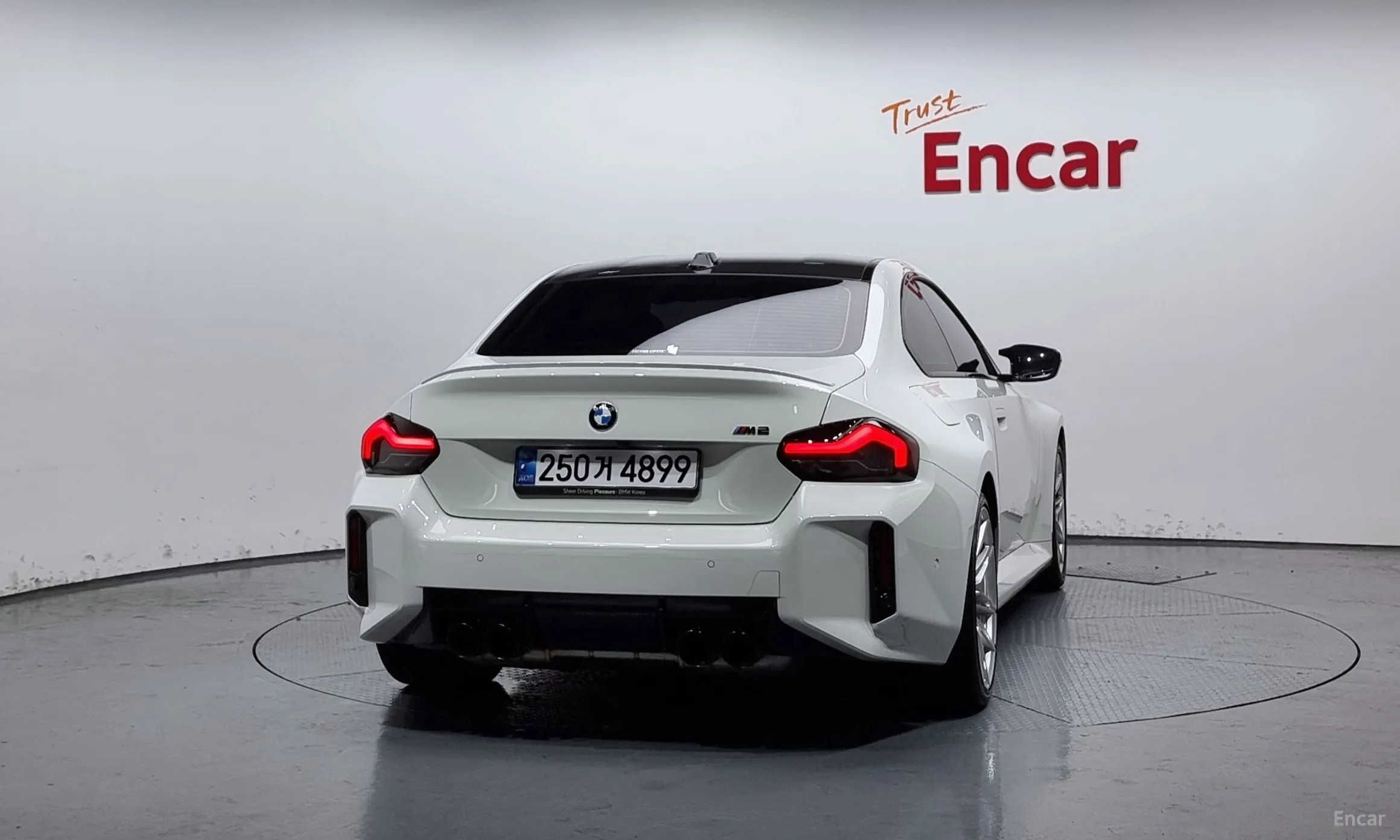 BMW M2 (G87) превью 3