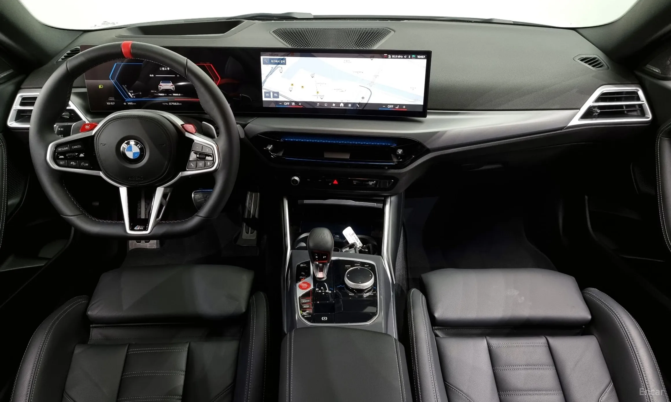 BMW M2 (G87) превью 4