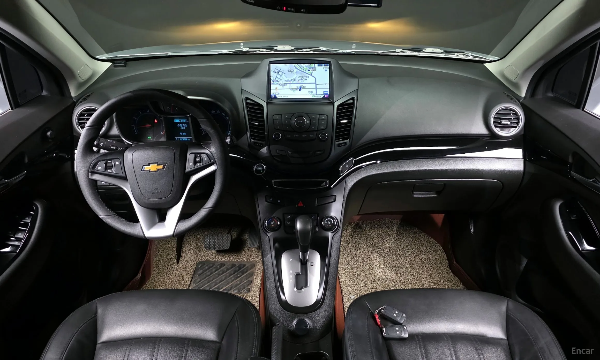Chevrolet (GM Daewoo) Orlando превью 4