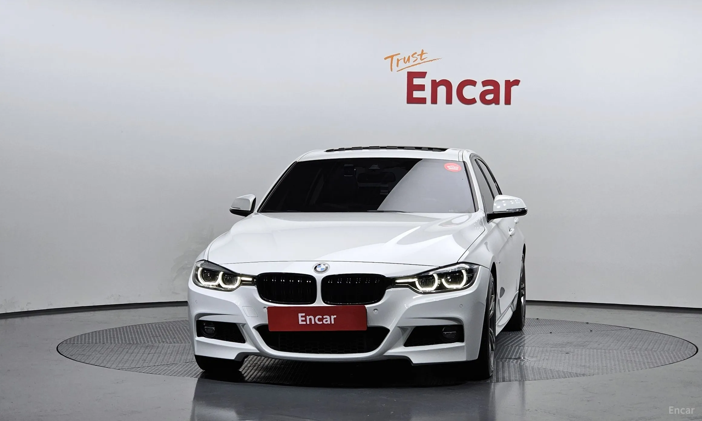 BMW 3 Series (F30) превью 2