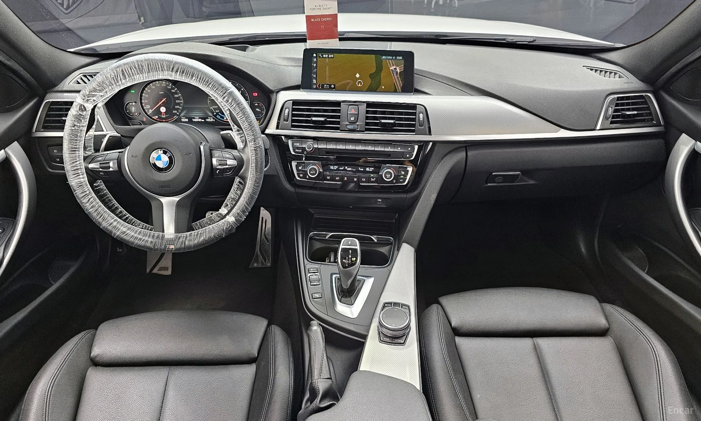 BMW 3 Series (F30) превью 4