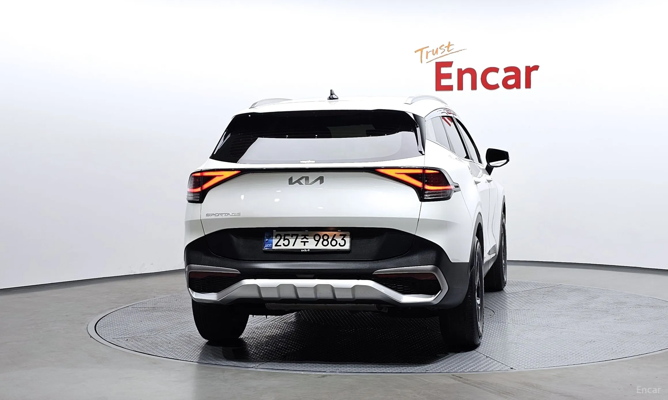 Kia Sportage 5th Generation превью 3