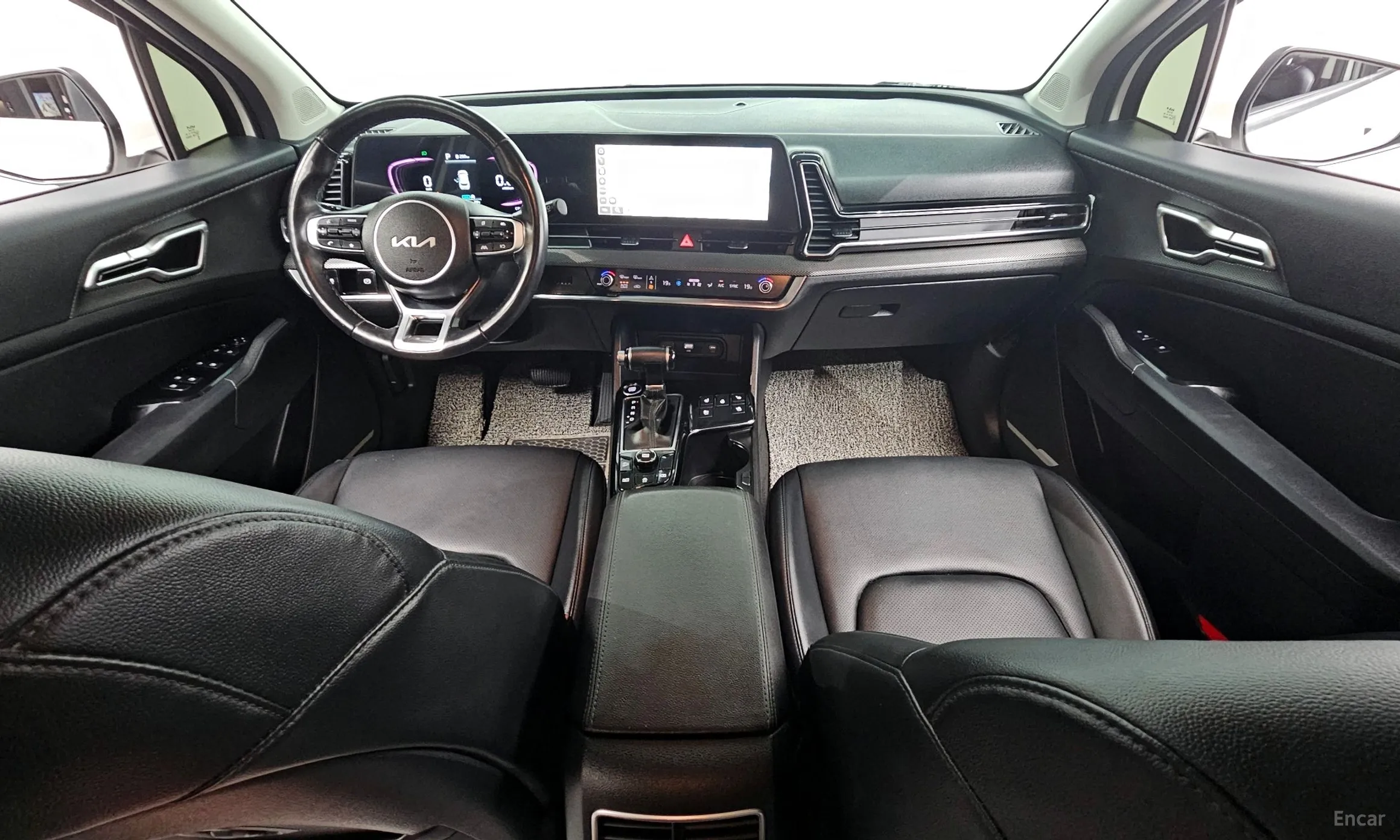Kia Sportage 5th Generation превью 4