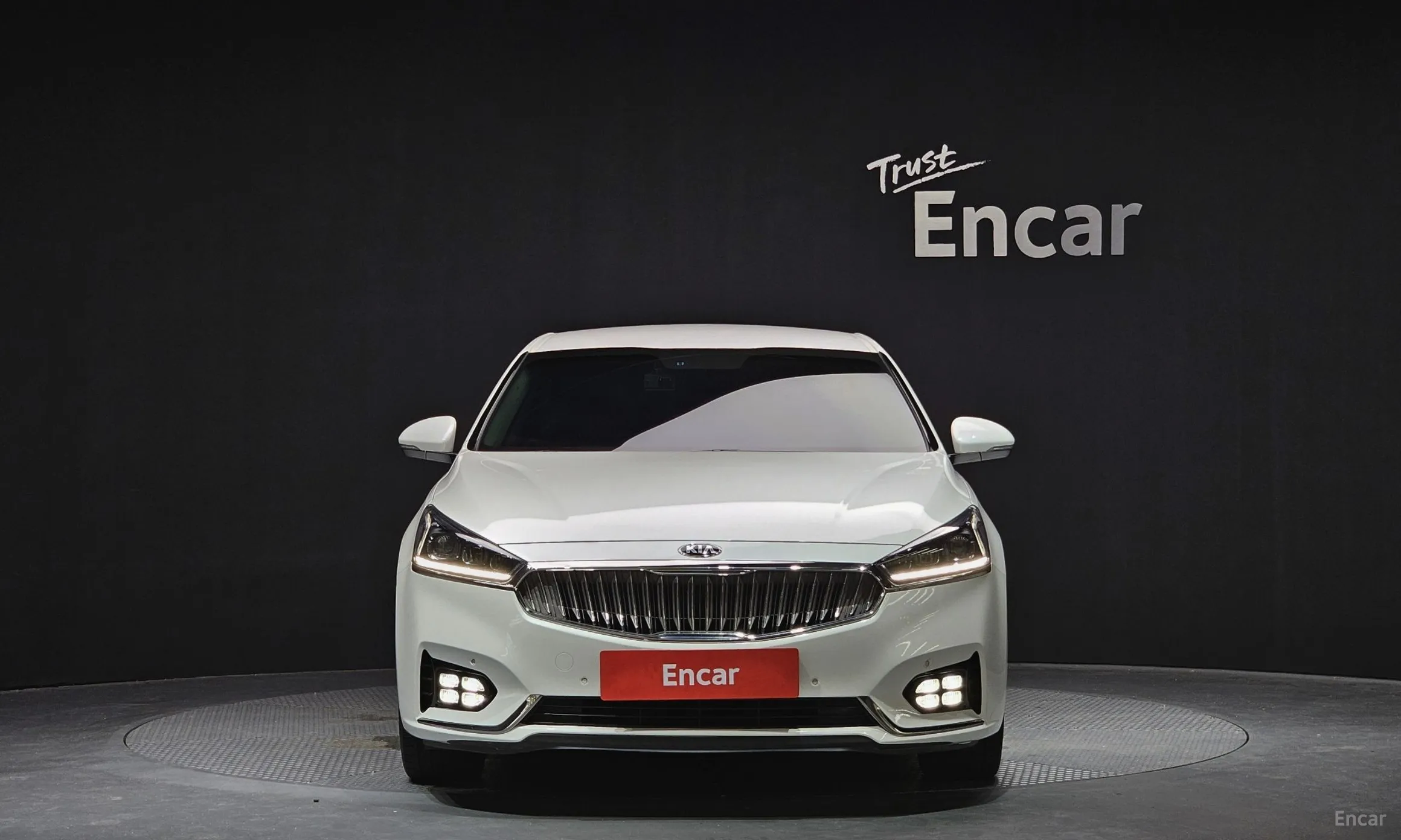 Kia K7 превью 2