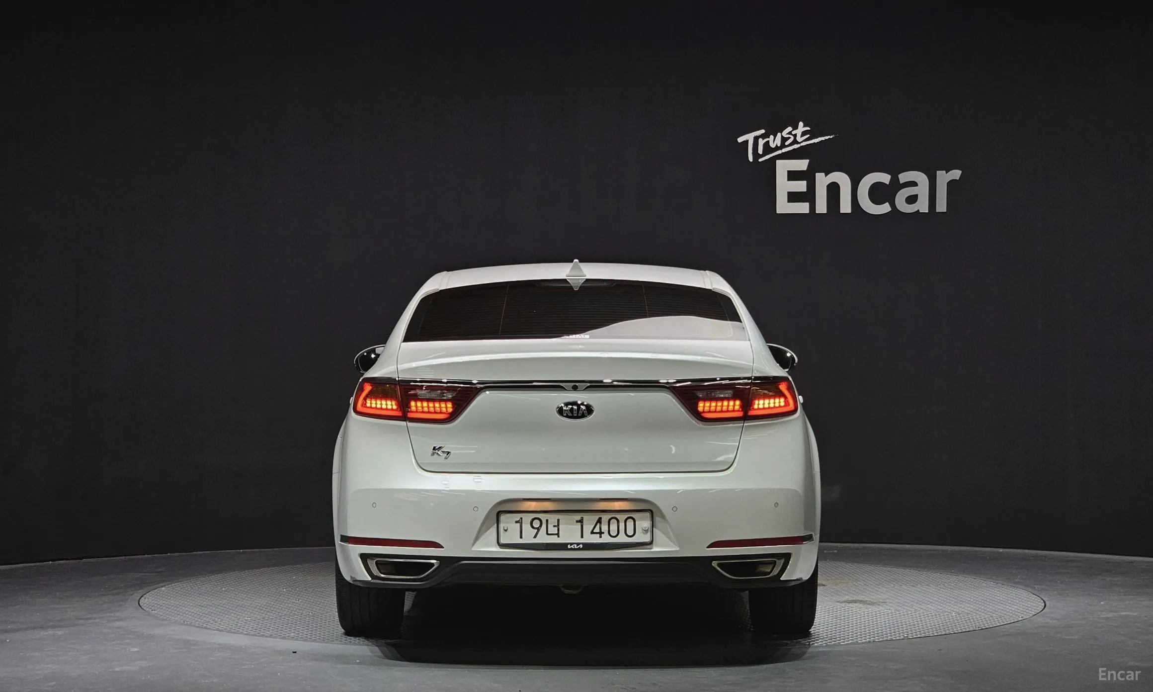 Kia K7 превью 3