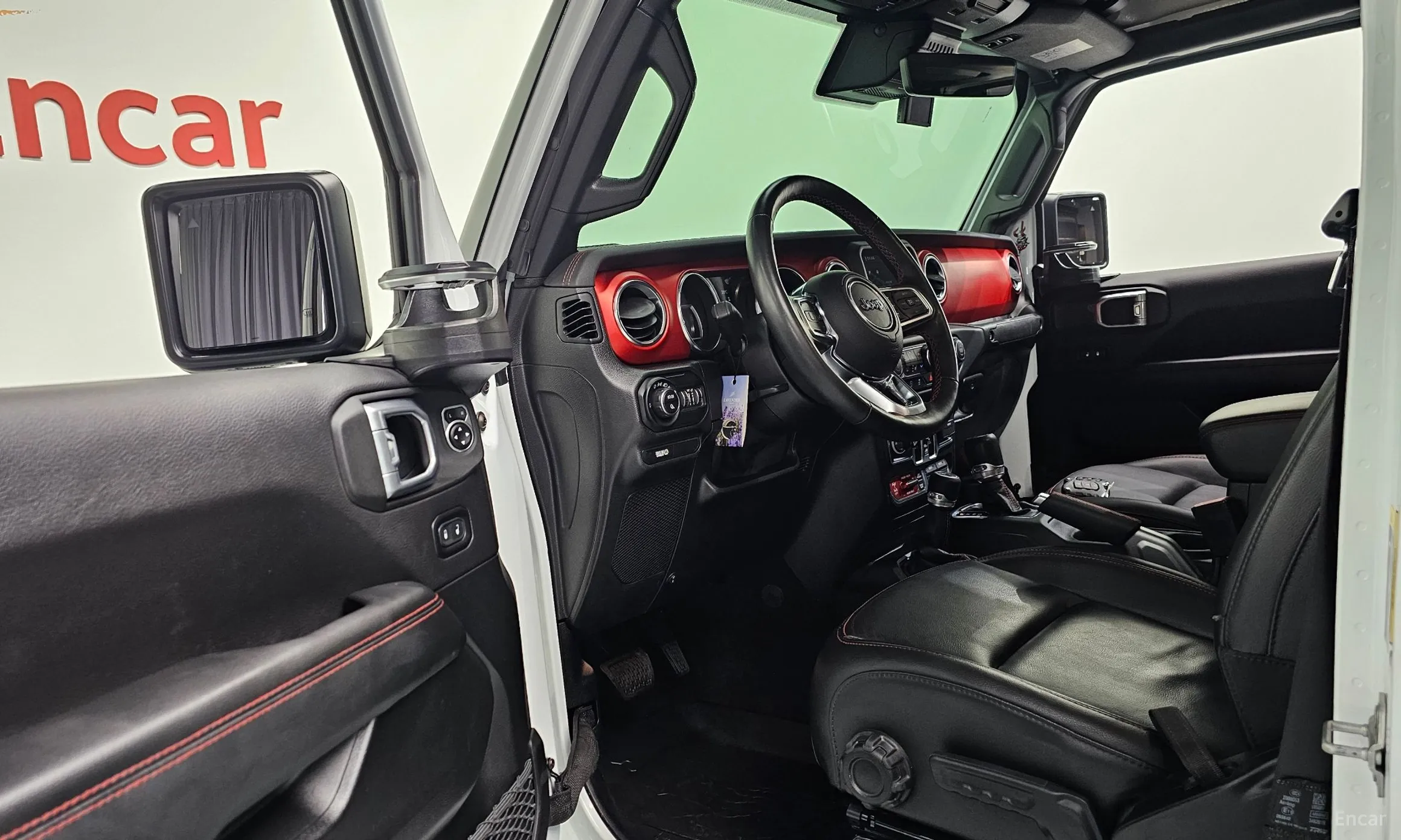 Jeep Gladiator (JT) превью 11