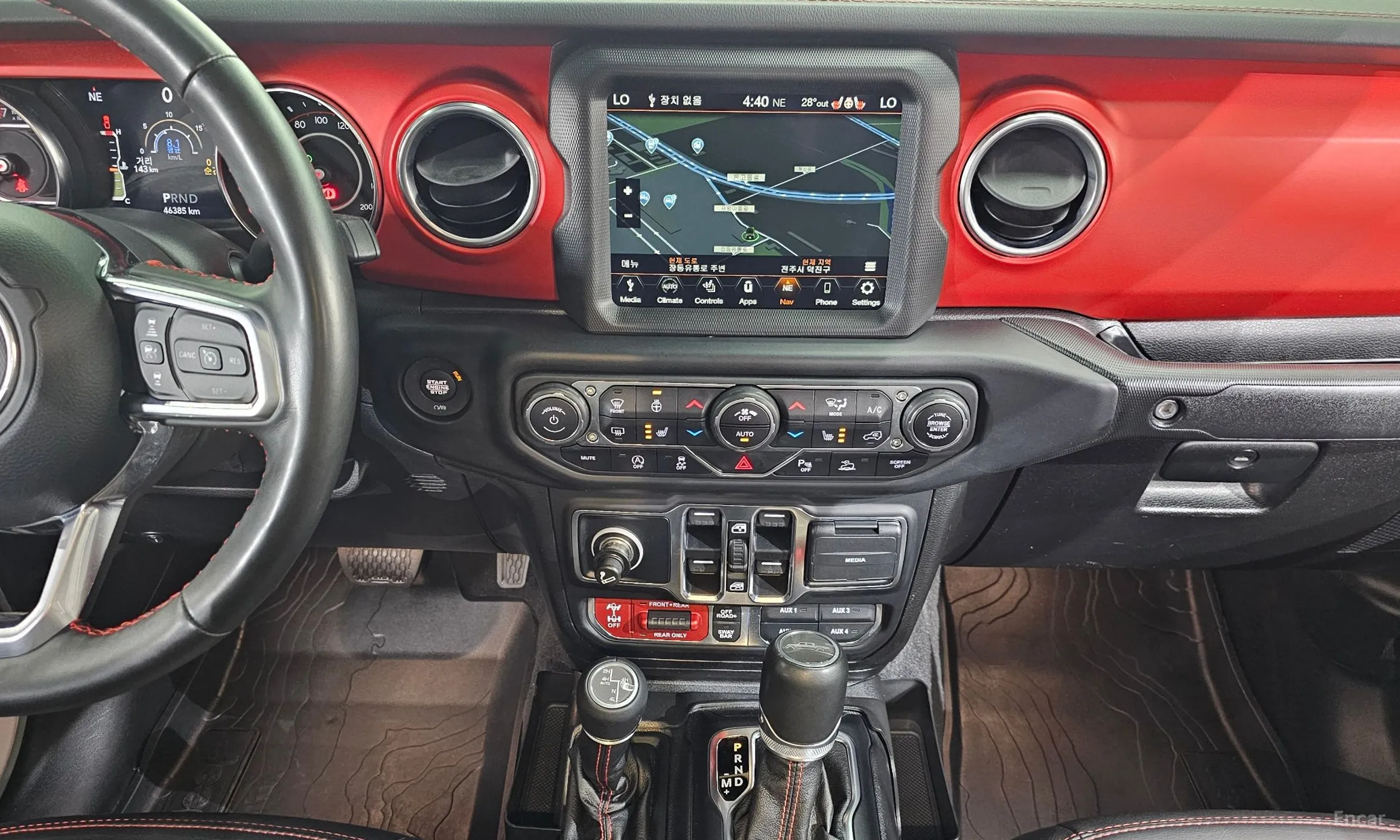 Jeep Gladiator (JT) превью 15
