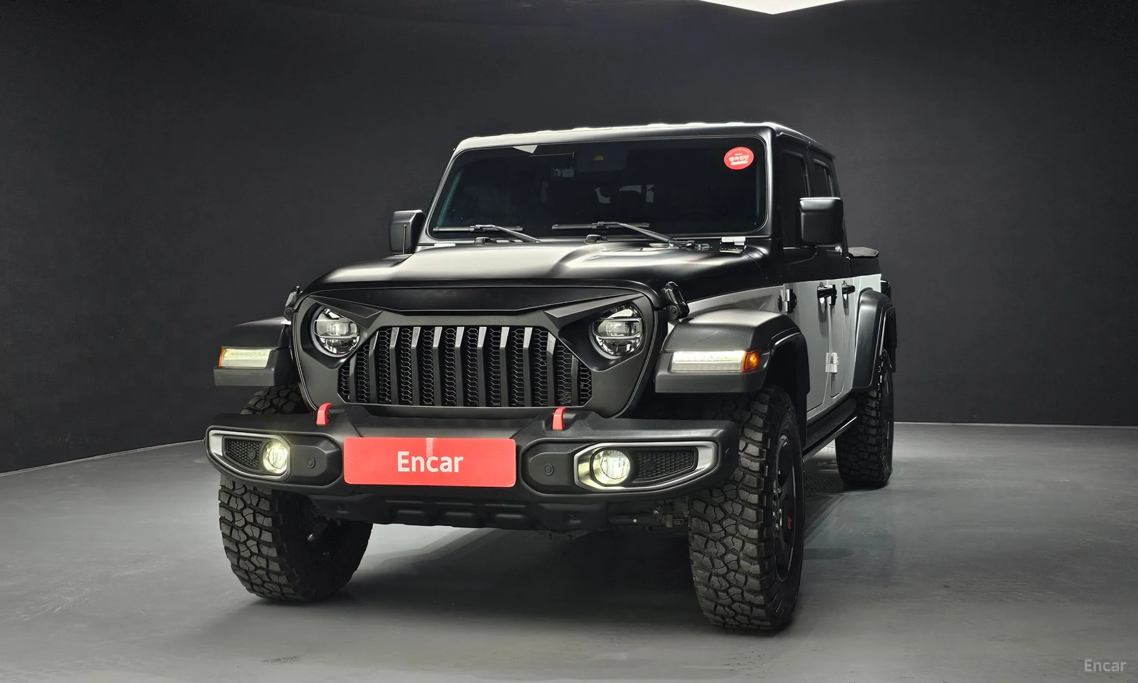 Jeep Gladiator (JT) превью 3