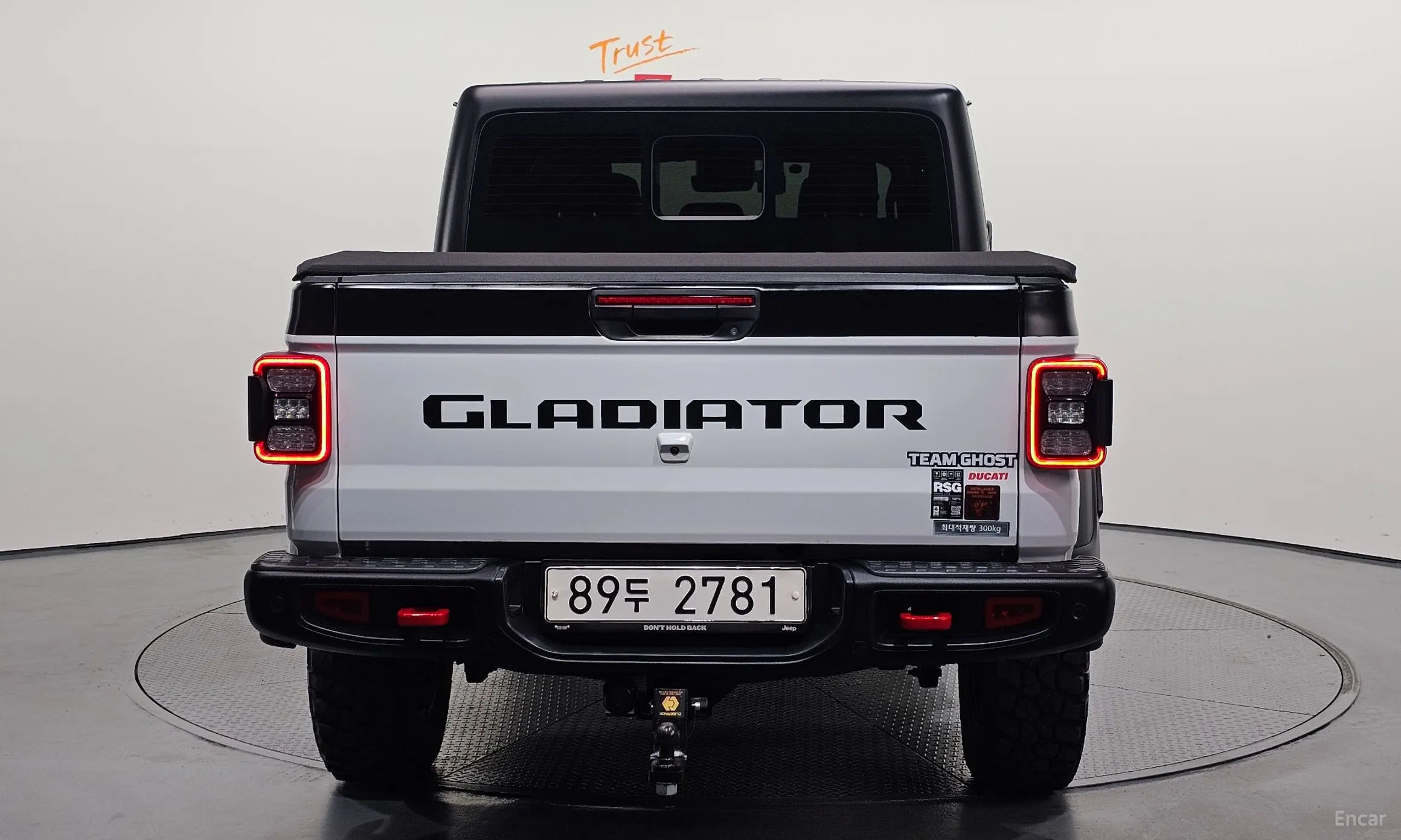 Jeep Gladiator (JT) превью 4