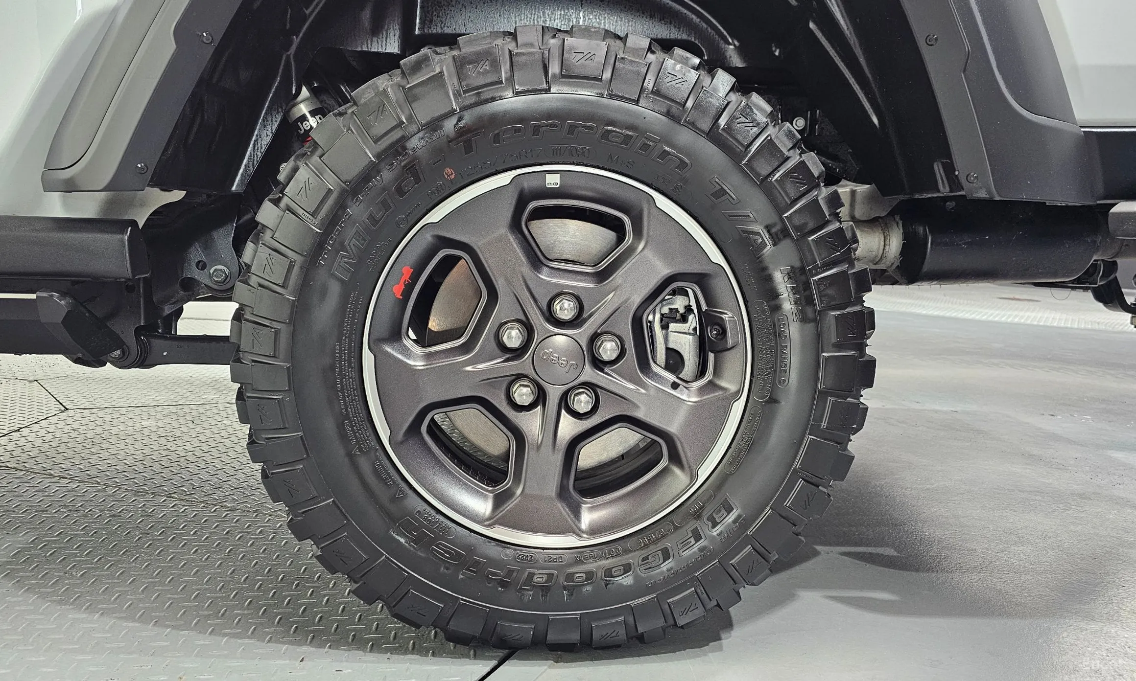 Jeep Gladiator (JT) превью 5