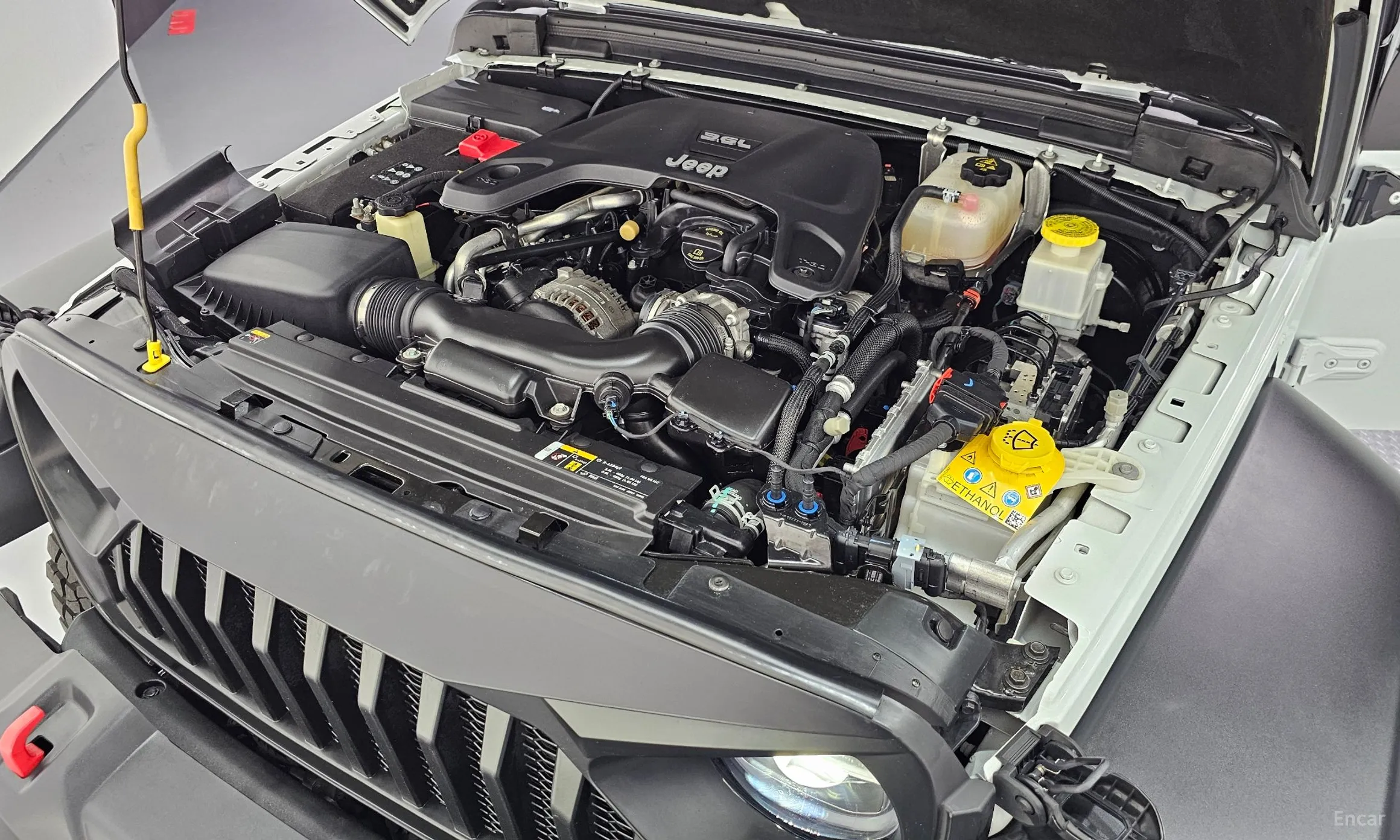 Jeep Gladiator (JT) превью 6