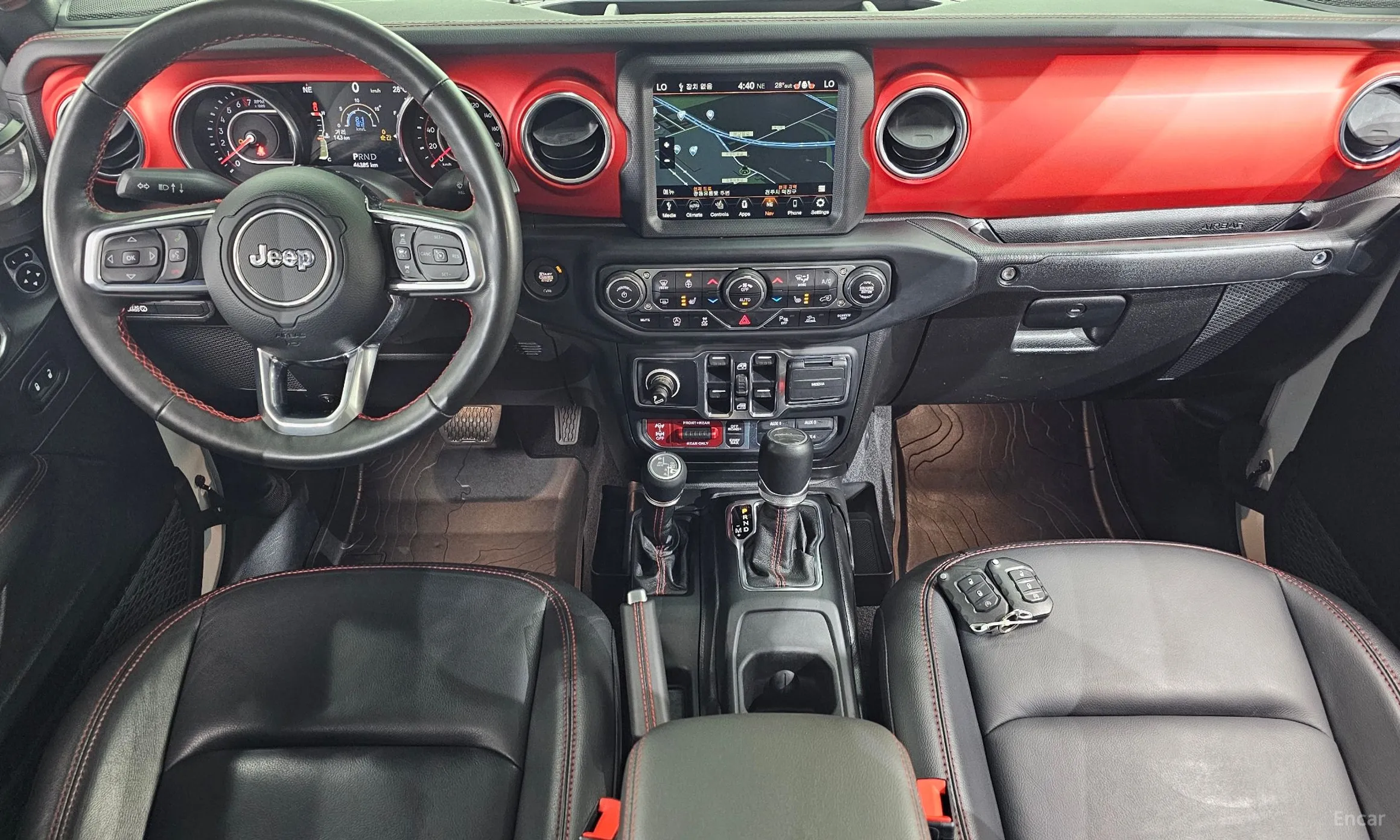 Jeep Gladiator (JT) превью 7