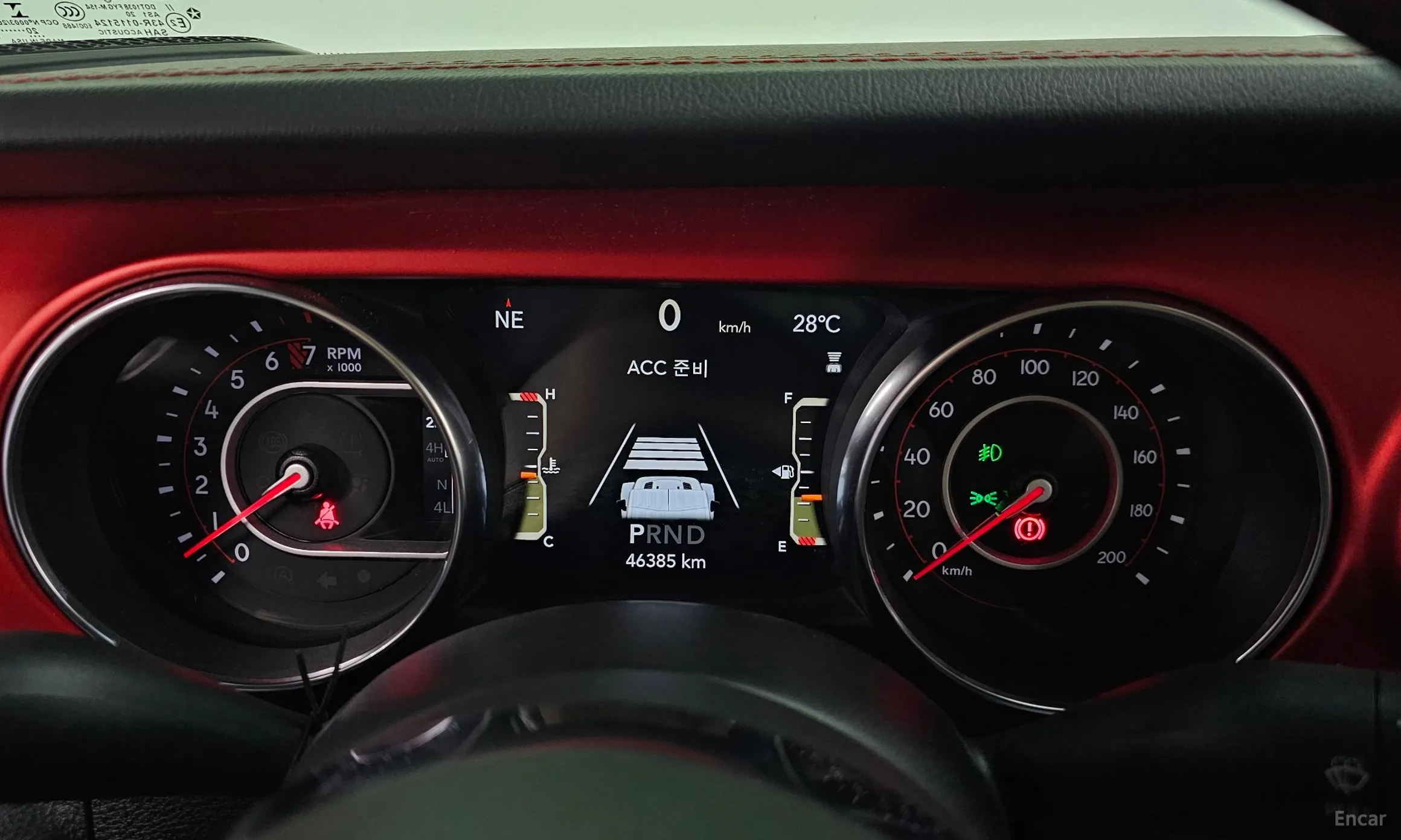Jeep Gladiator (JT) превью 8