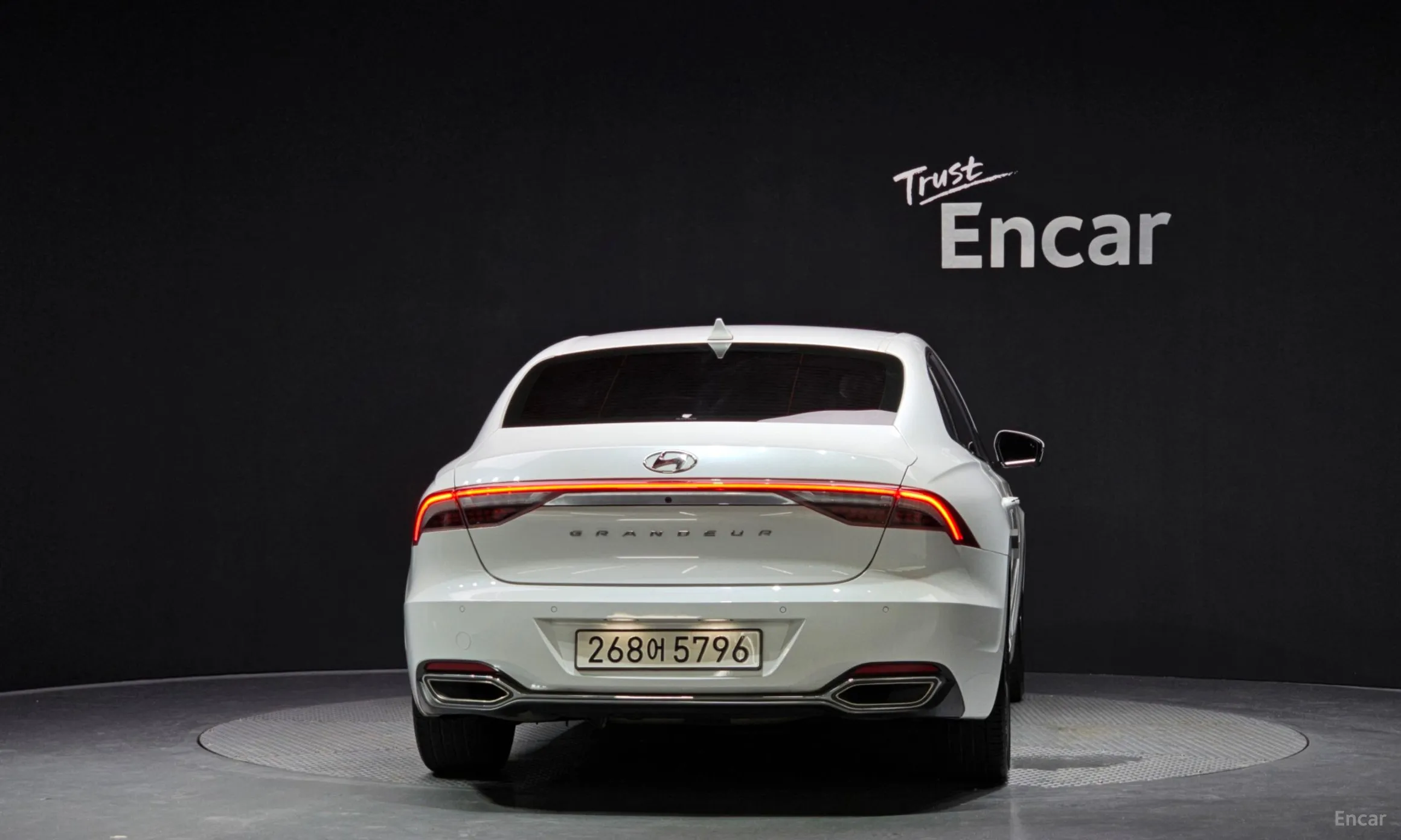 Hyundai Grandeur IG превью 3