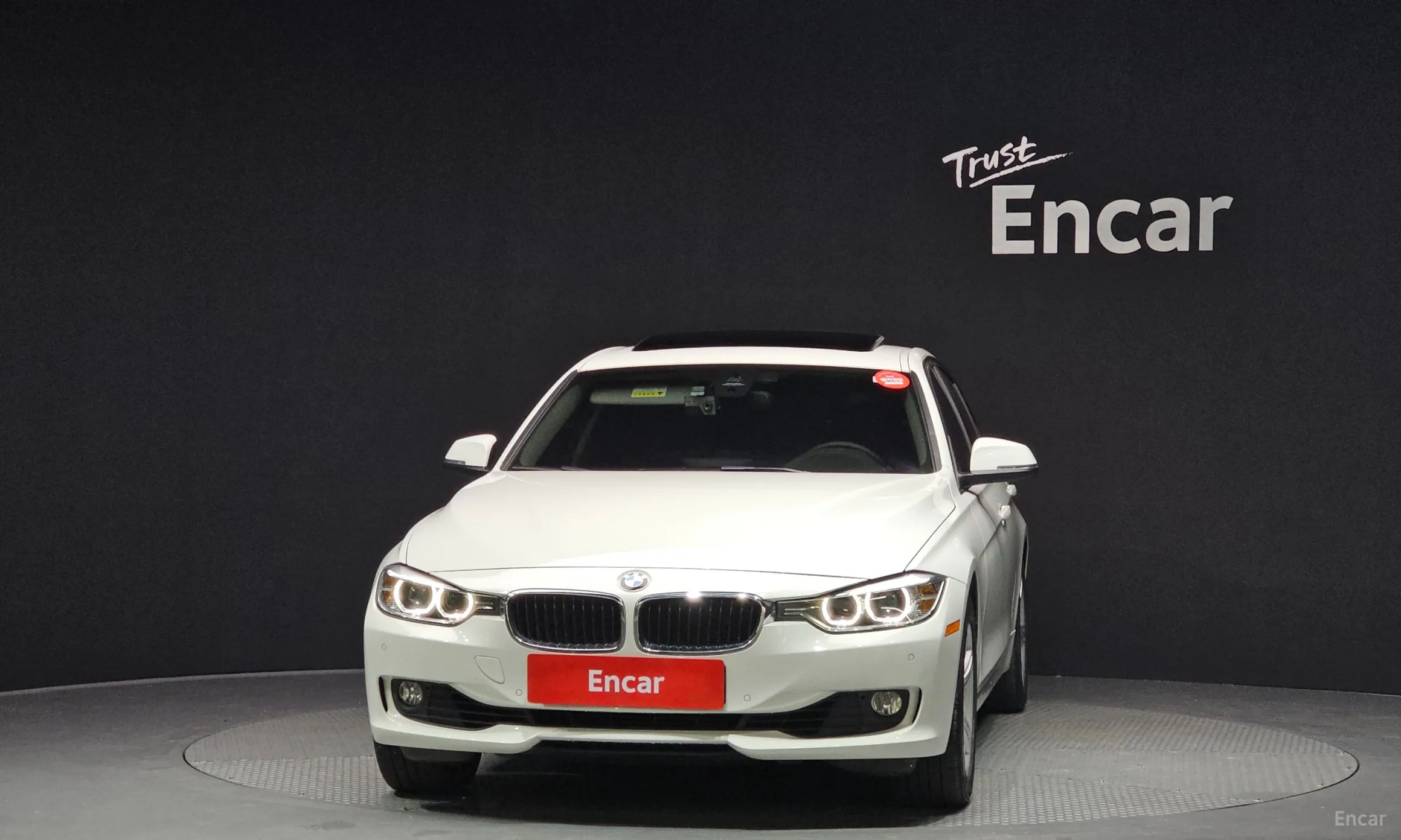 BMW 3 Series (F30) превью 2