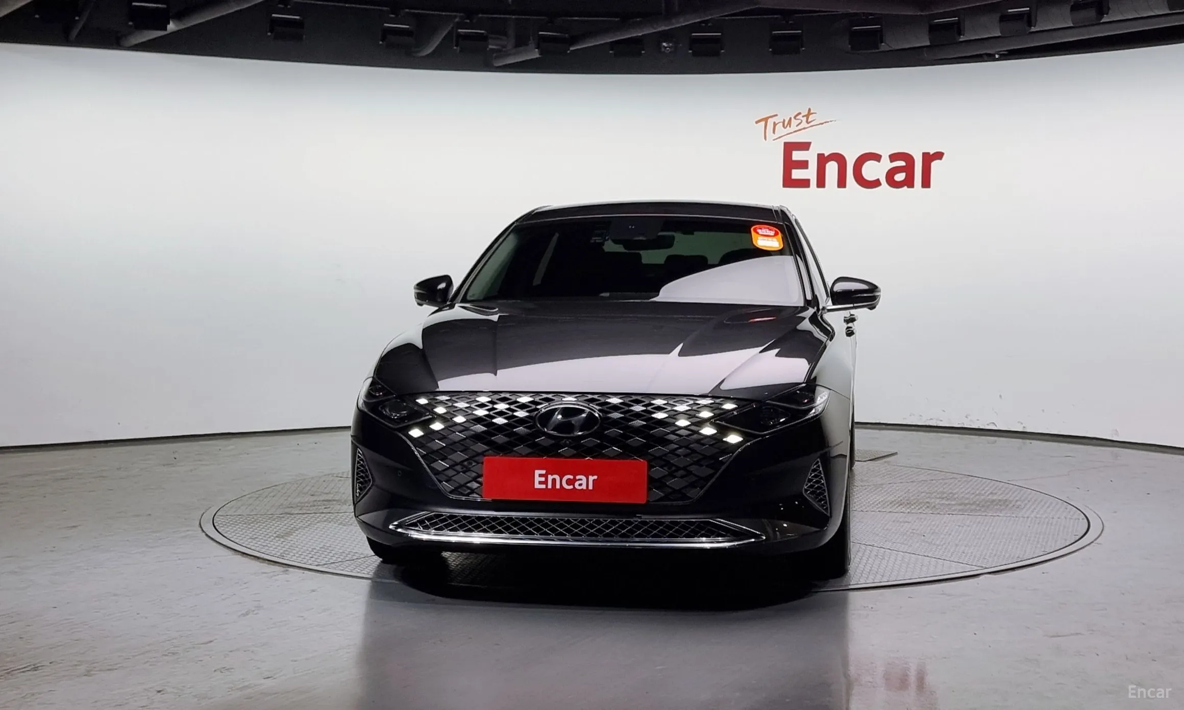 Hyundai Grandeur IG Hybrid превью 2