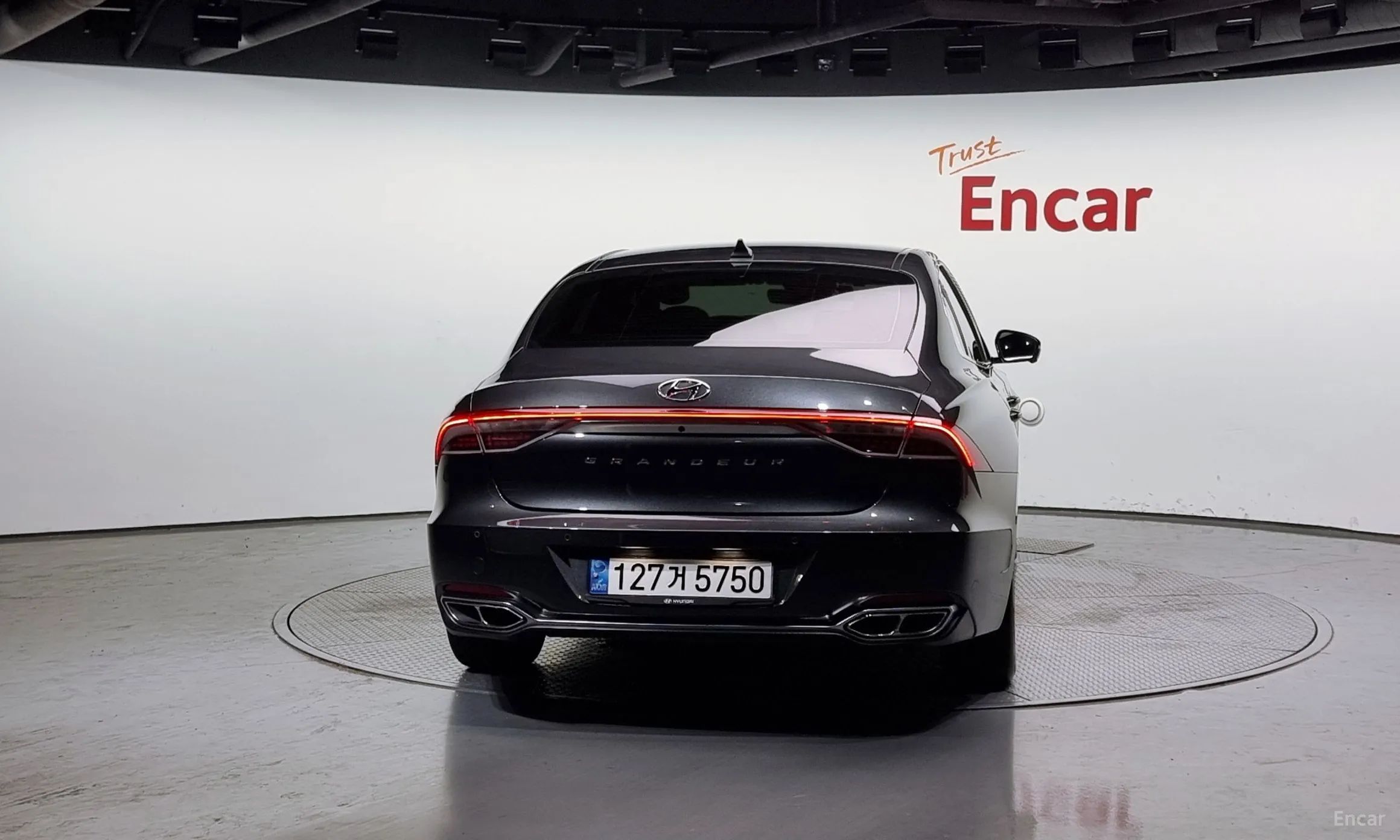 Hyundai Grandeur IG Hybrid превью 3