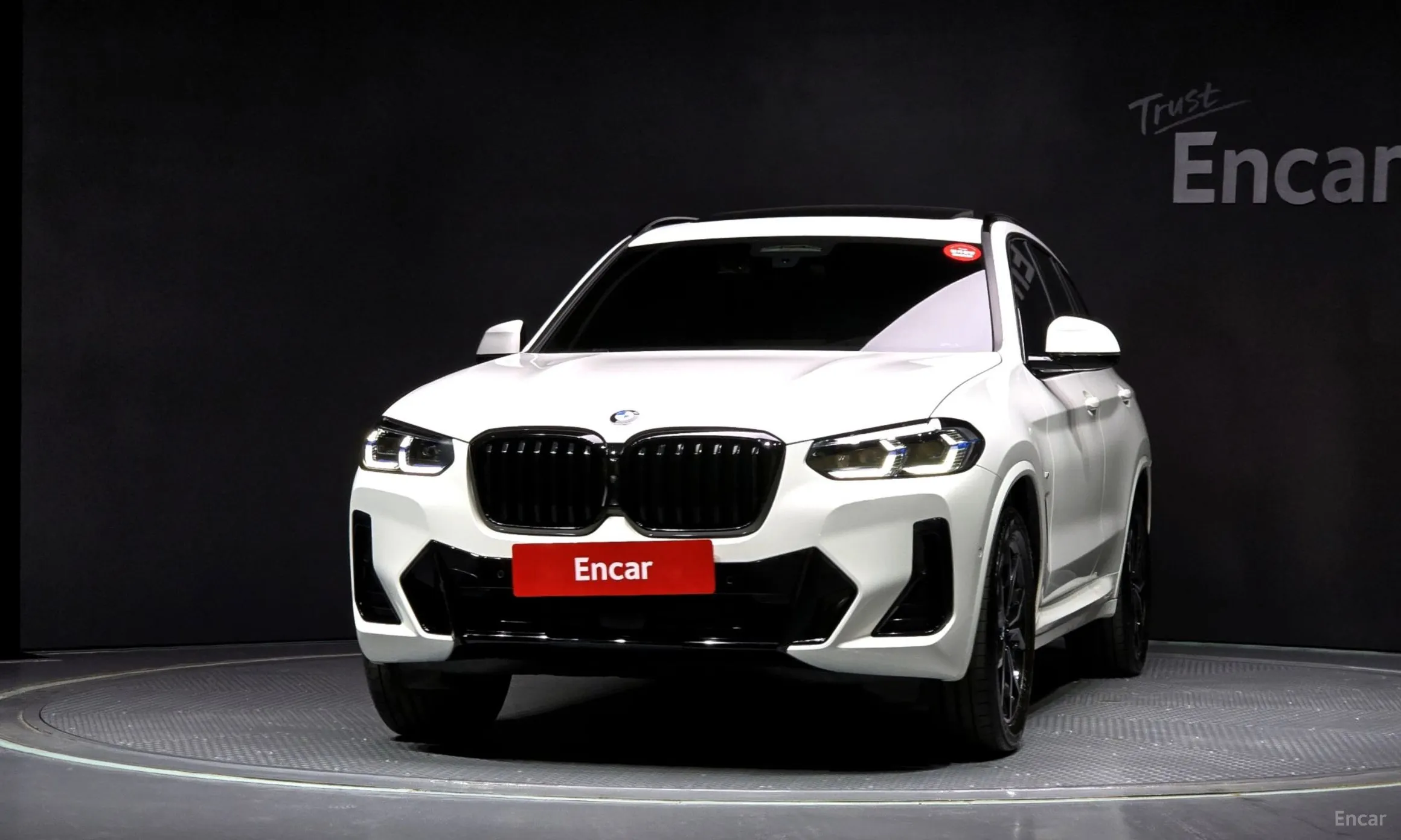 BMW X3 (G01) превью 2