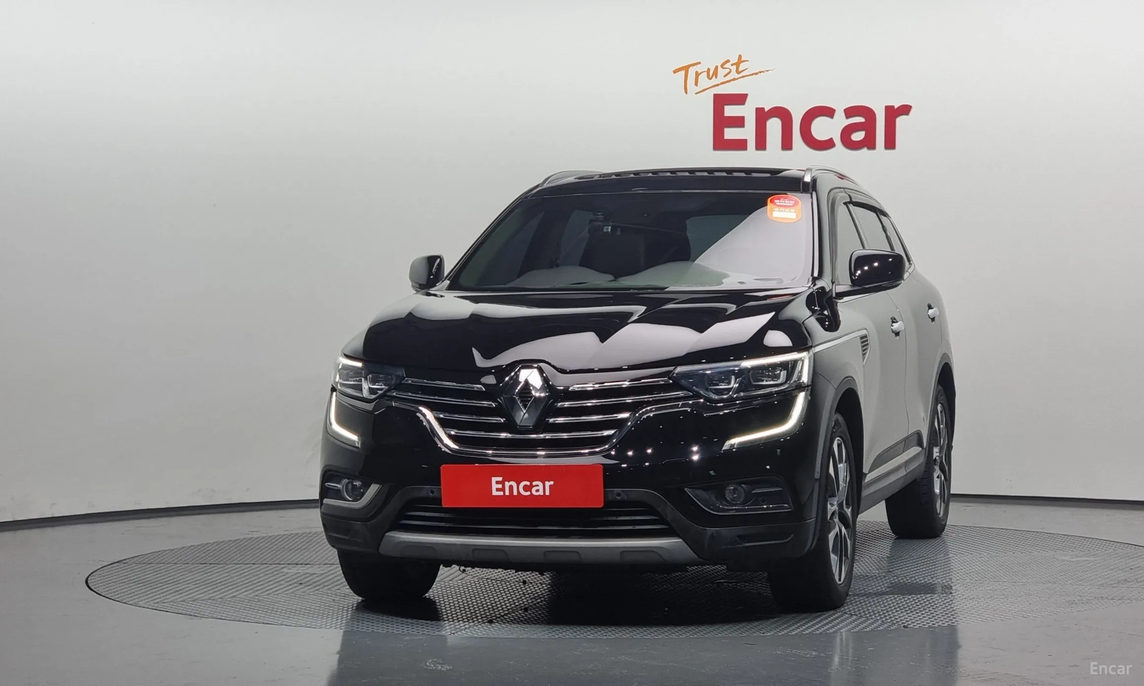 Renault Korea (Samsung) QM6