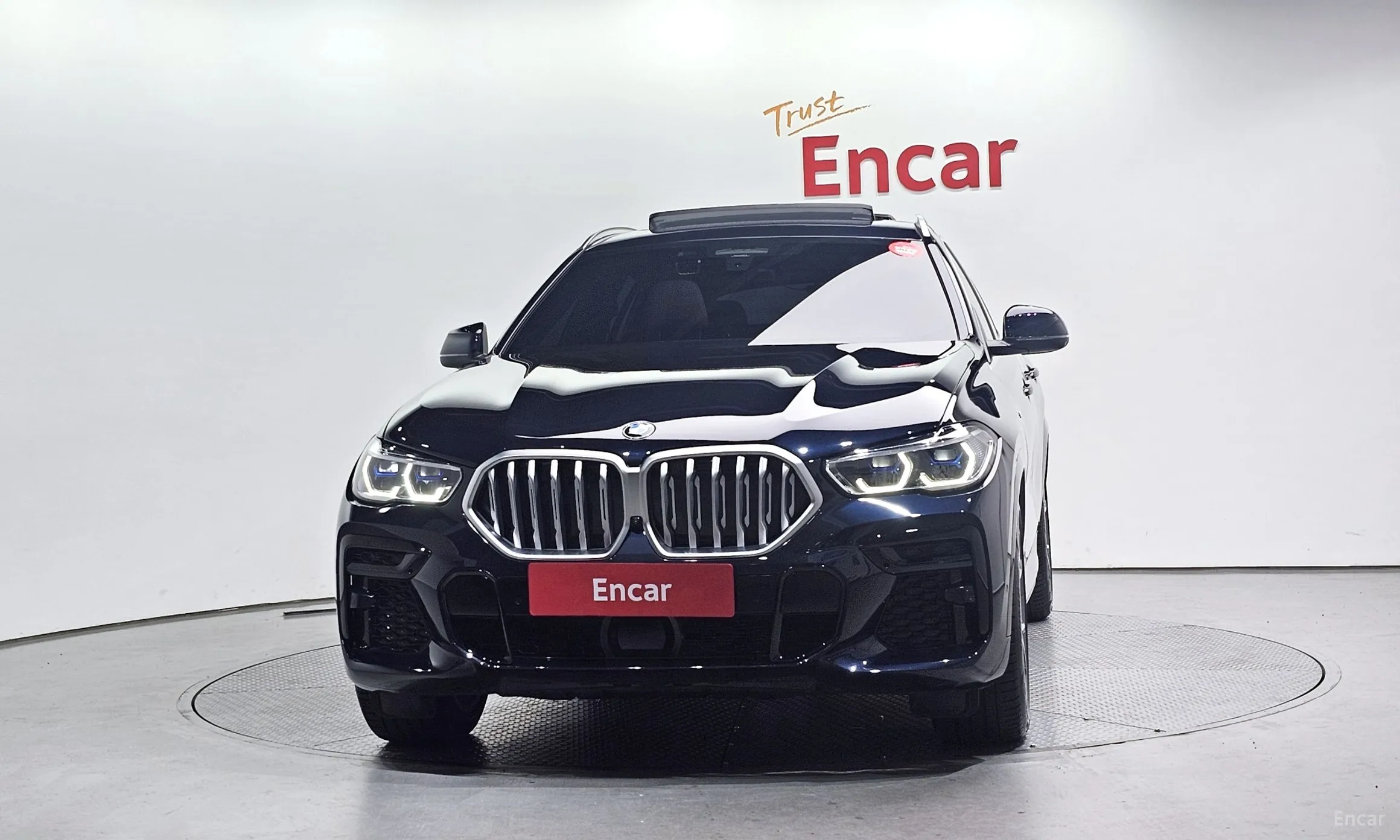 BMW X6 (G06) превью 2