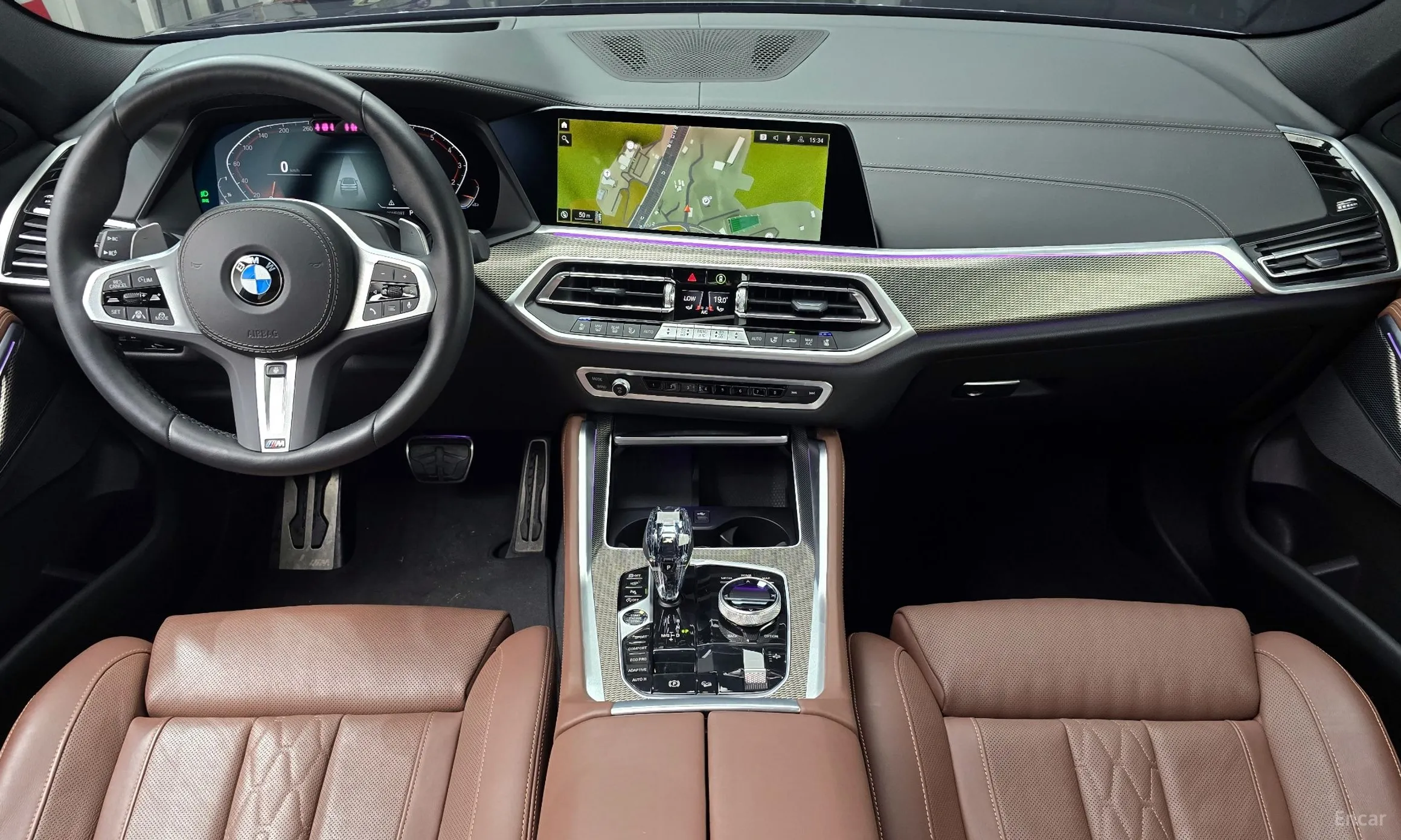 BMW X6 (G06) превью 4