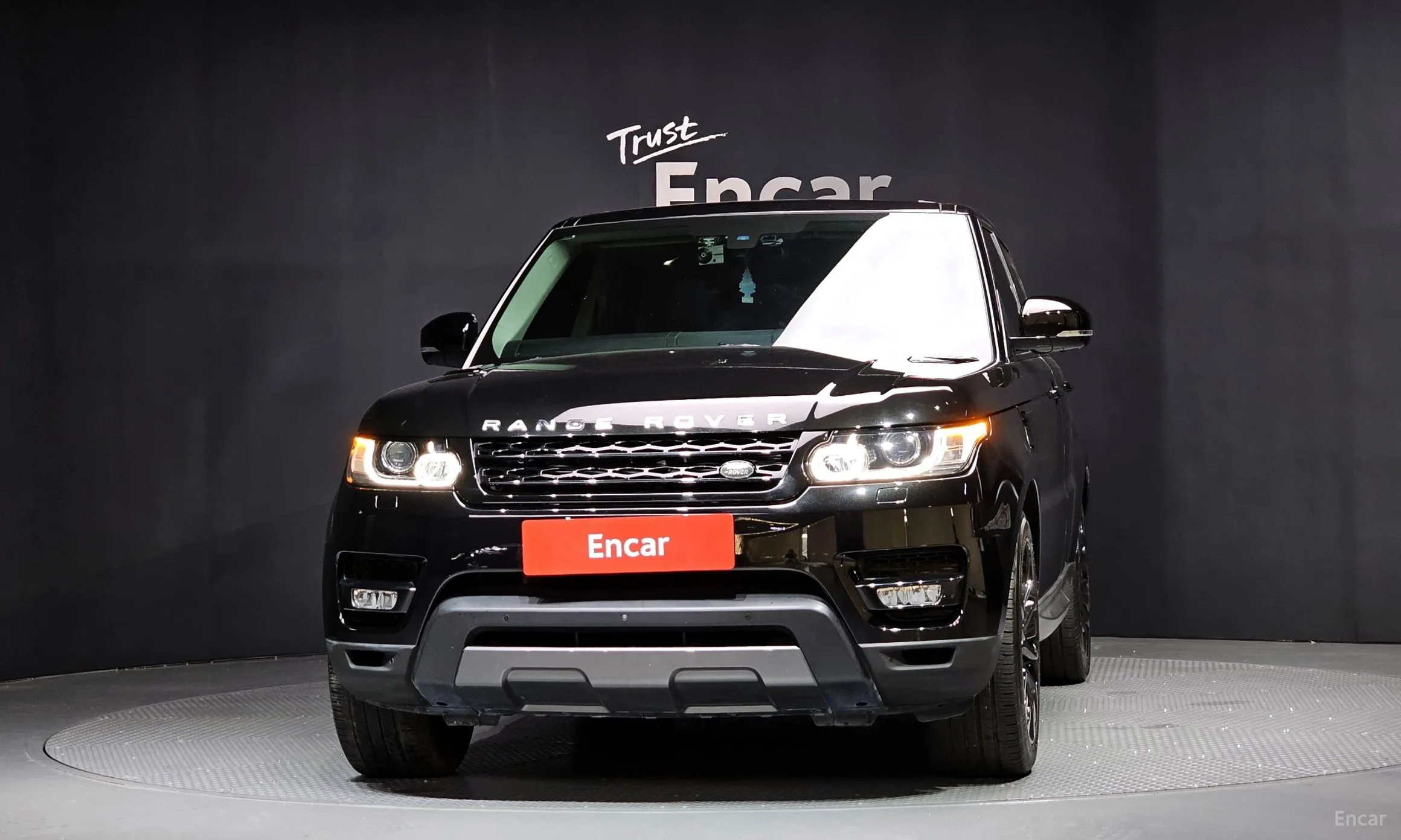 Land Rover Range Rover Sport 2nd Generation