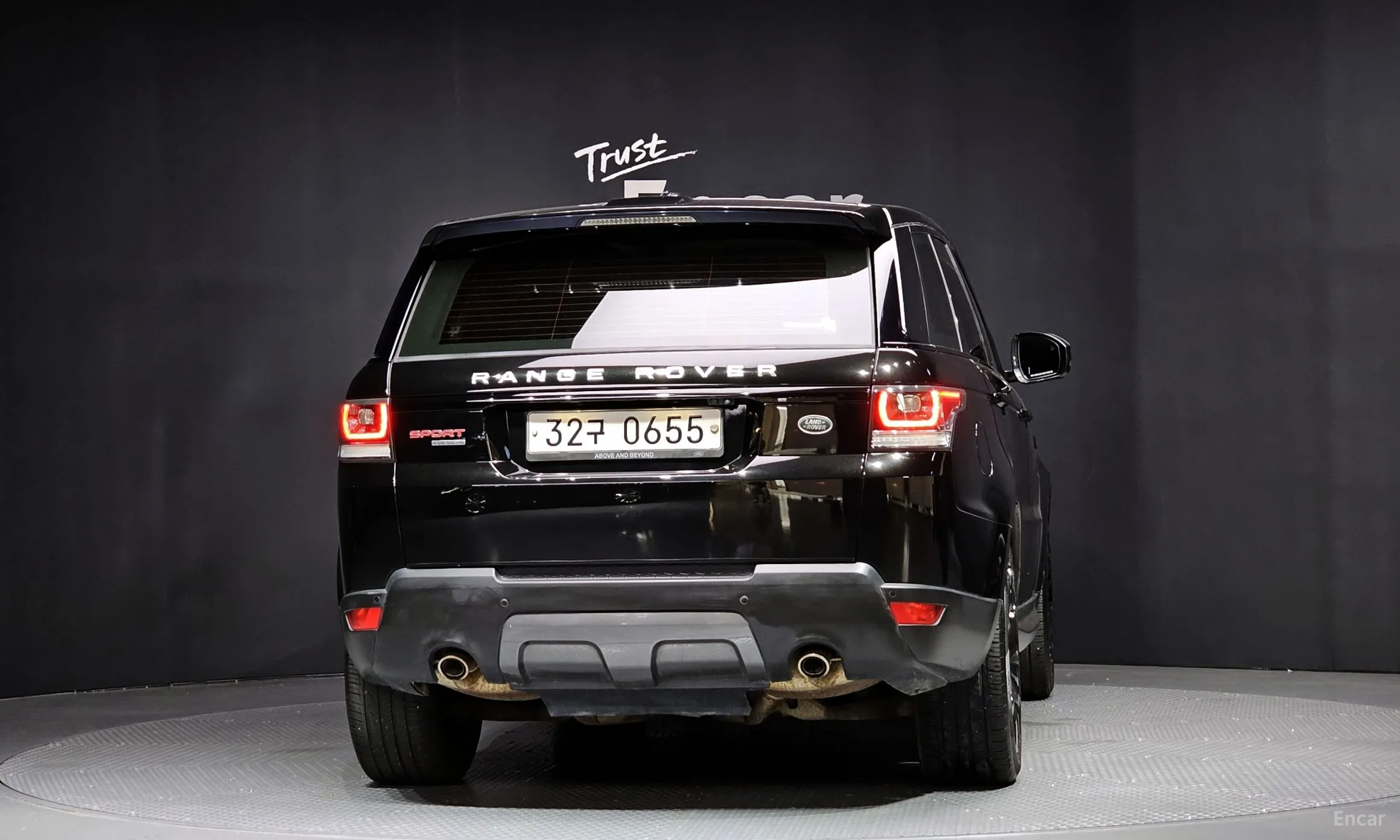 Land Rover Range Rover Sport 2nd Generation превью 3