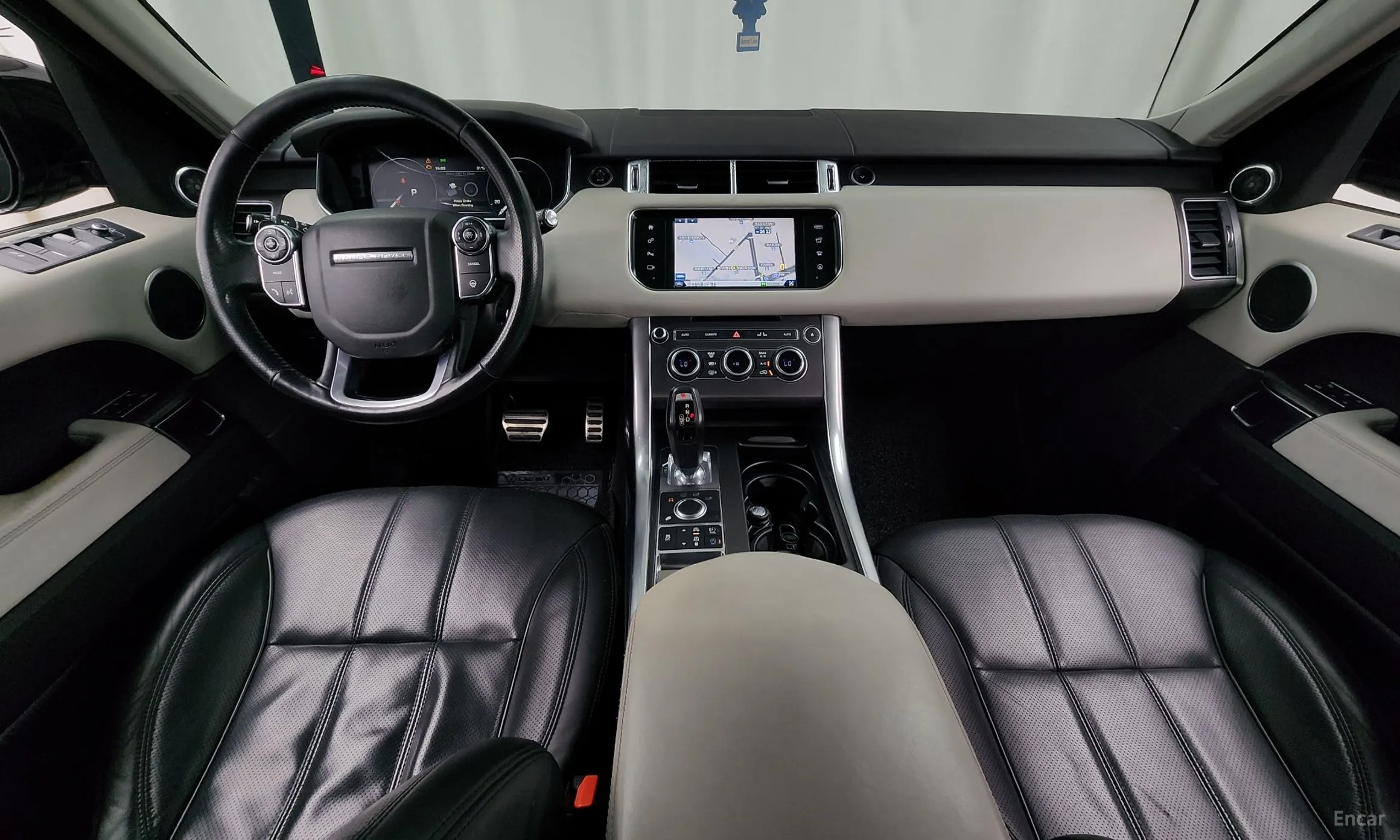 Land Rover Range Rover Sport 2nd Generation превью 4