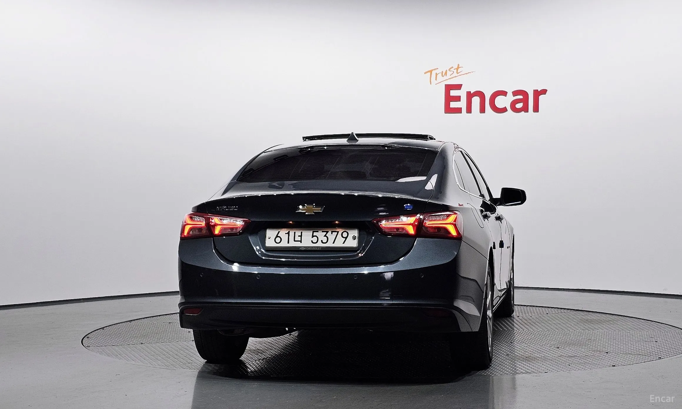 Chevrolet (GM Daewoo) Malibu превью 3
