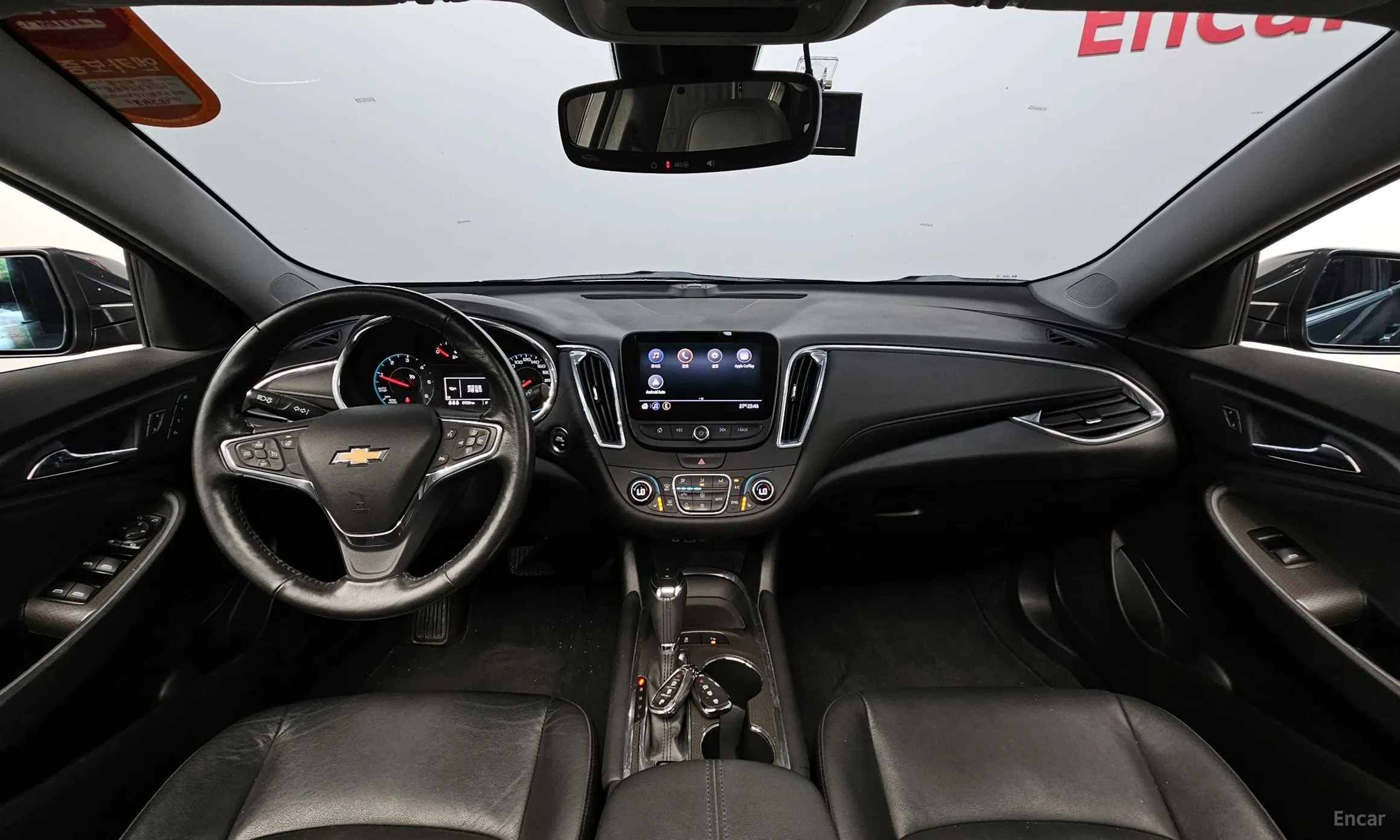 Chevrolet (GM Daewoo) Malibu превью 4