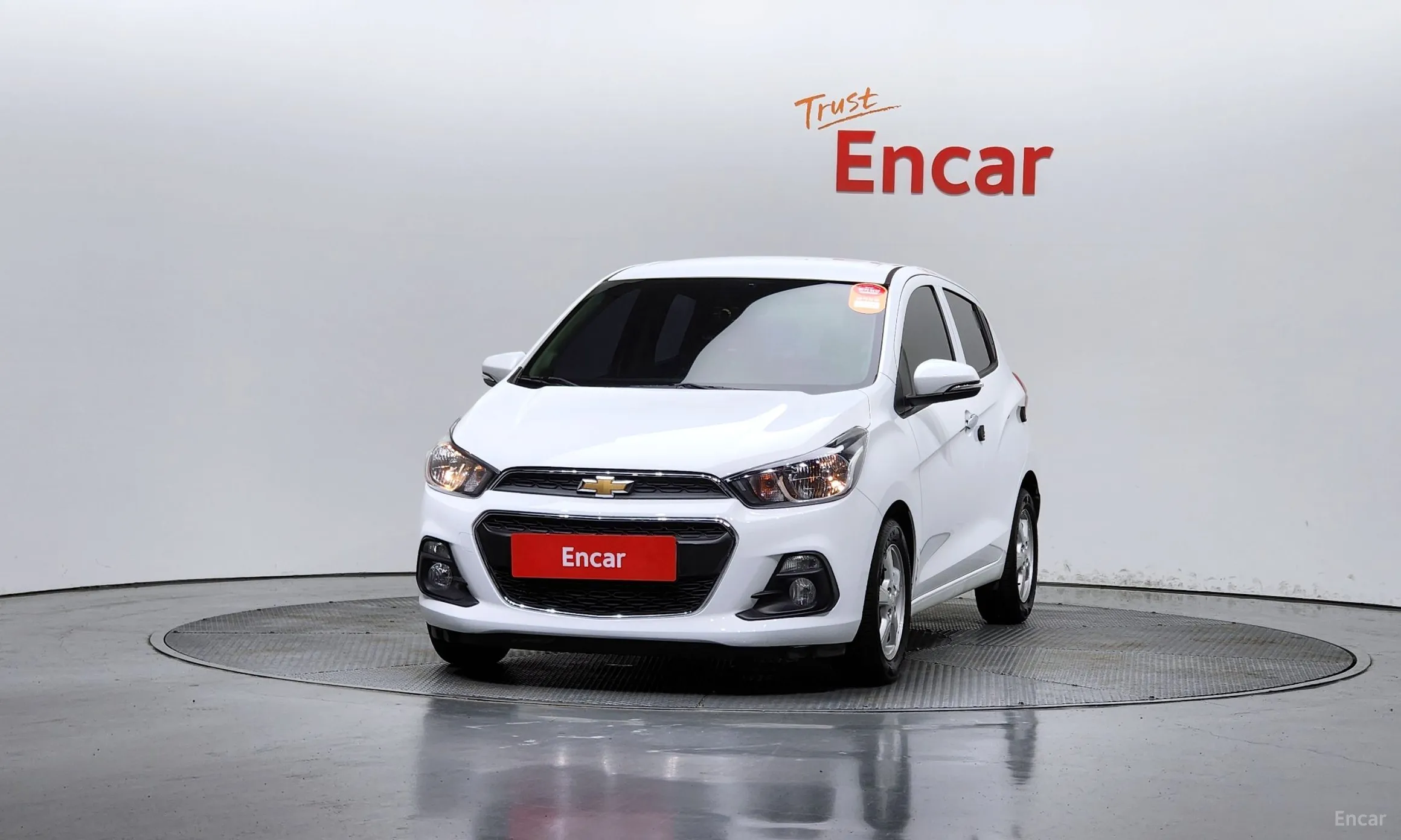Chevrolet (GM Daewoo) The Next Spark превью 2