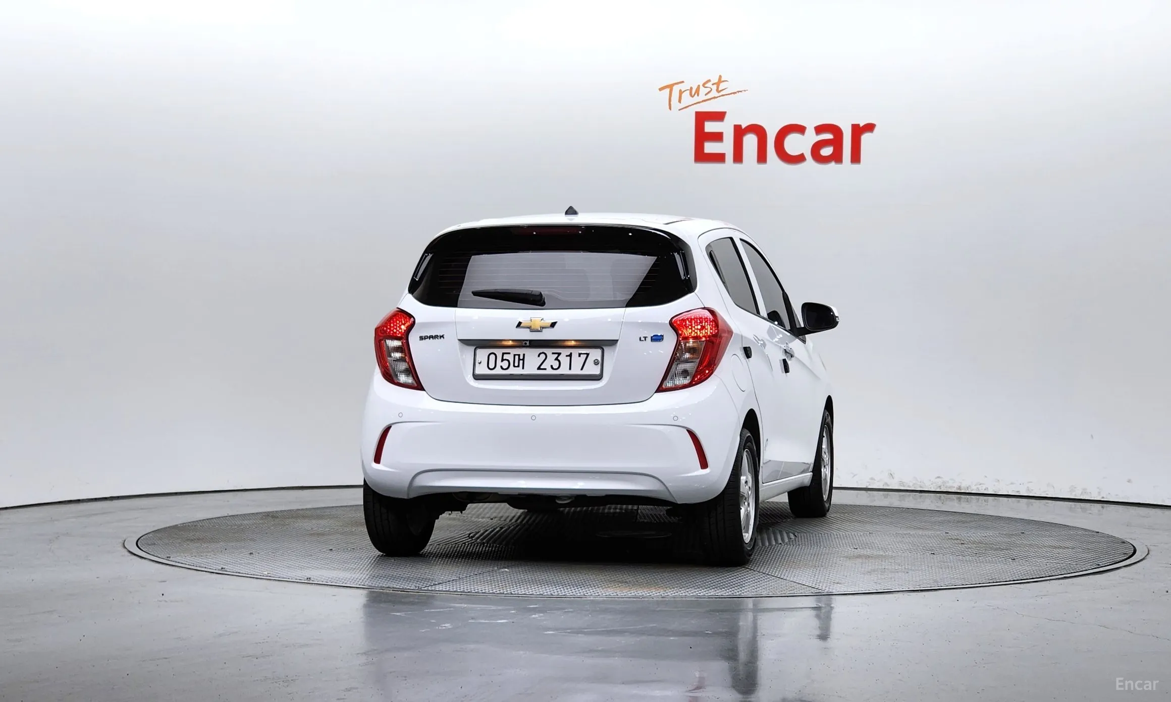 Chevrolet (GM Daewoo) The Next Spark превью 3