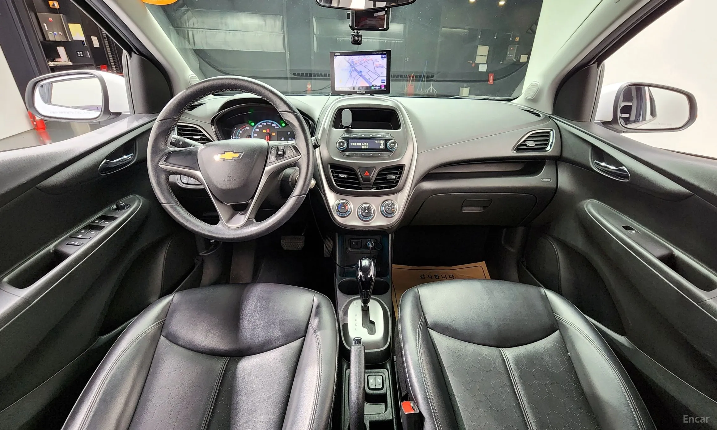 Chevrolet (GM Daewoo) The Next Spark превью 4