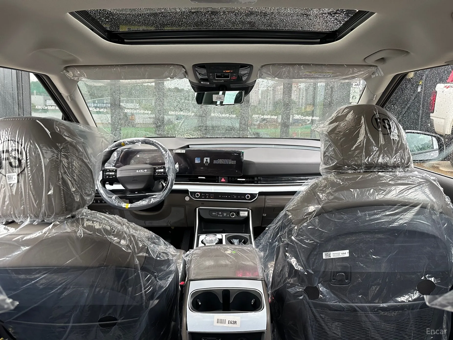 Kia Carnival 4th Generation превью 4