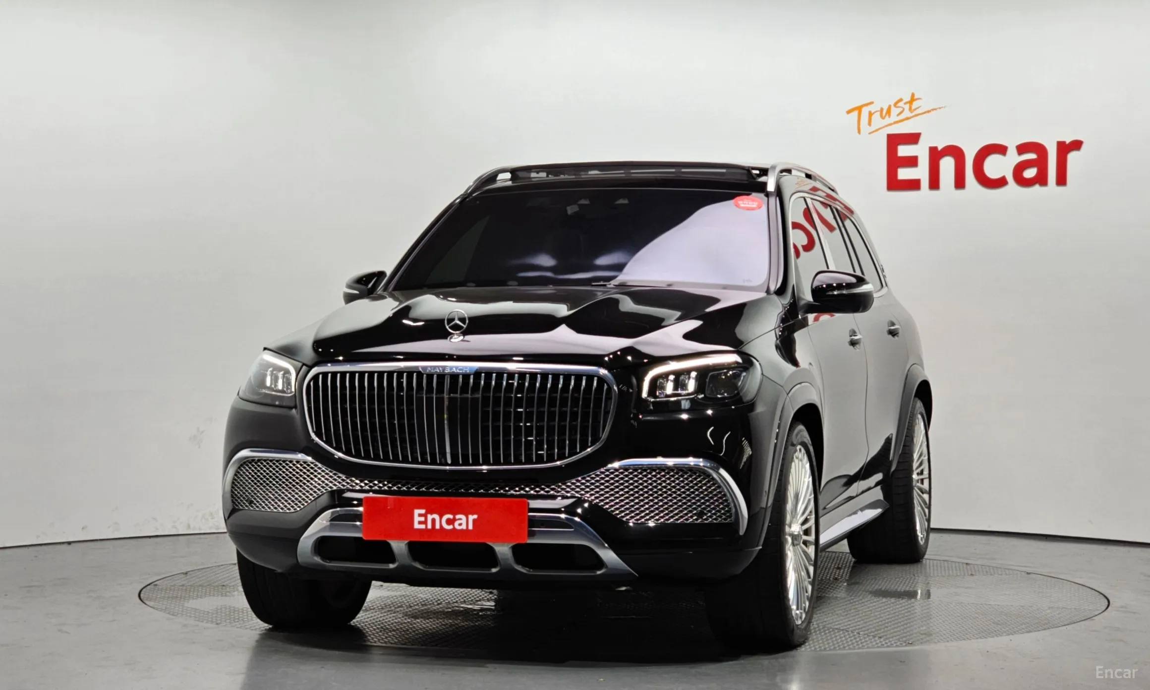 Mercedes Benz GLS-Class X167