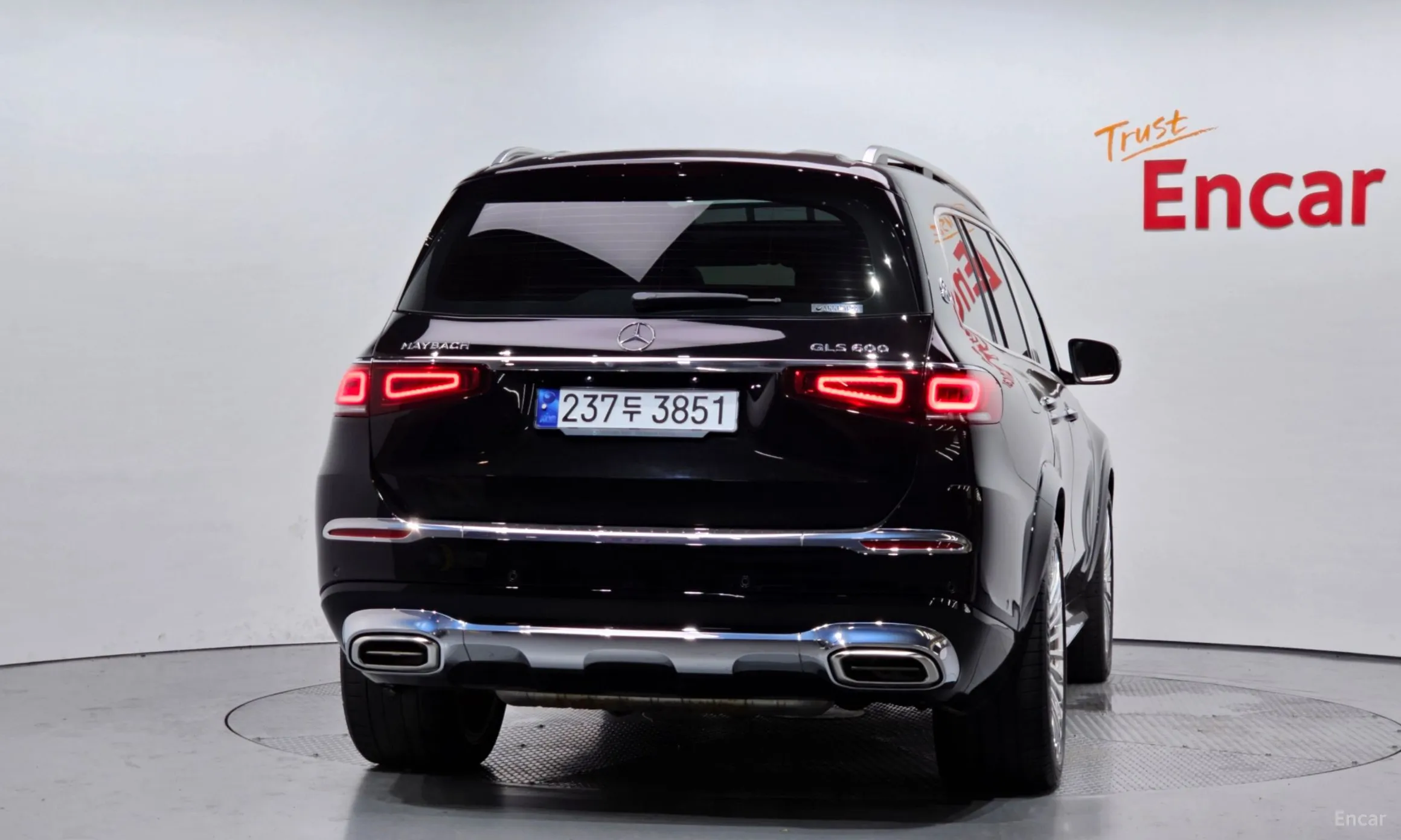 Mercedes Benz GLS-Class X167 превью 3