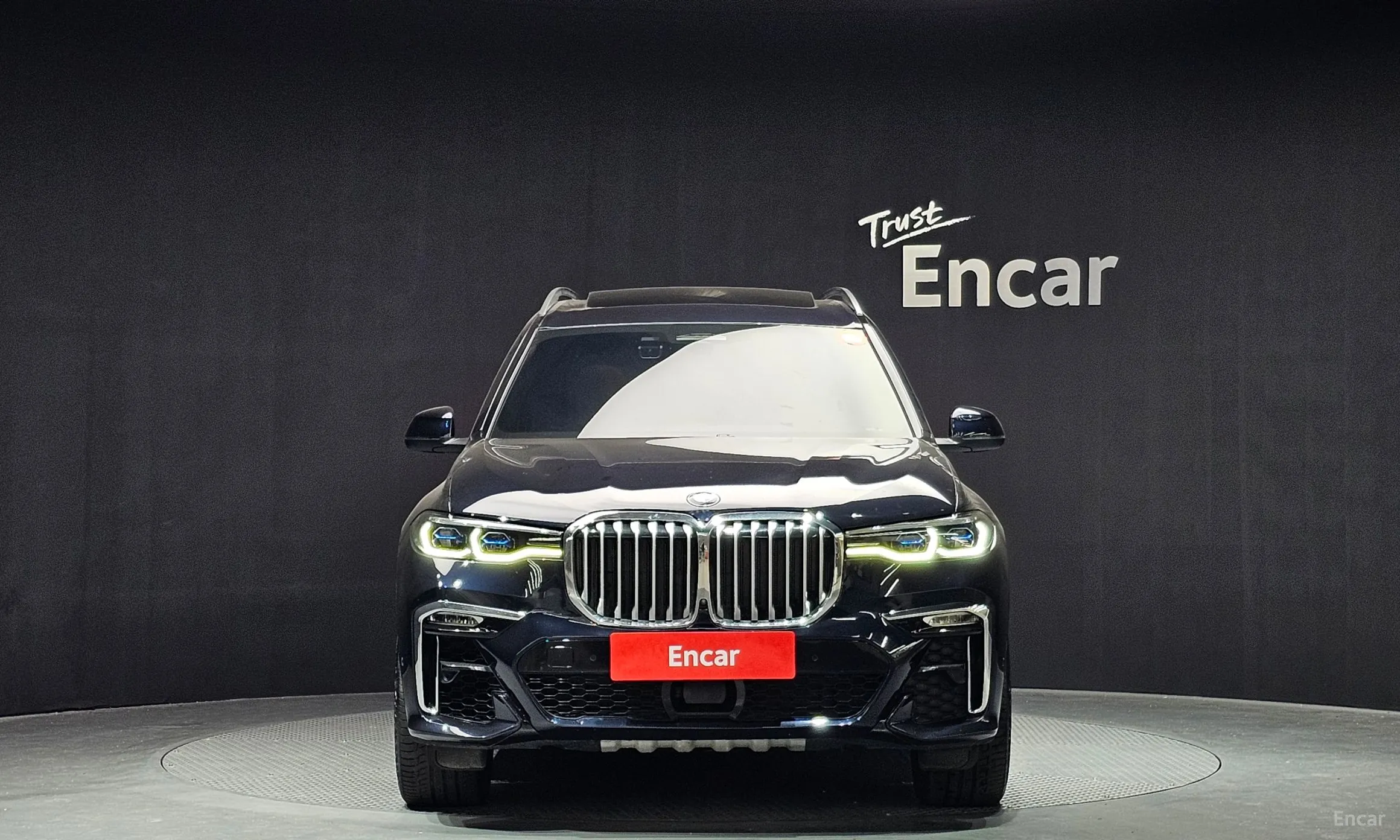 BMW X7 (G07)