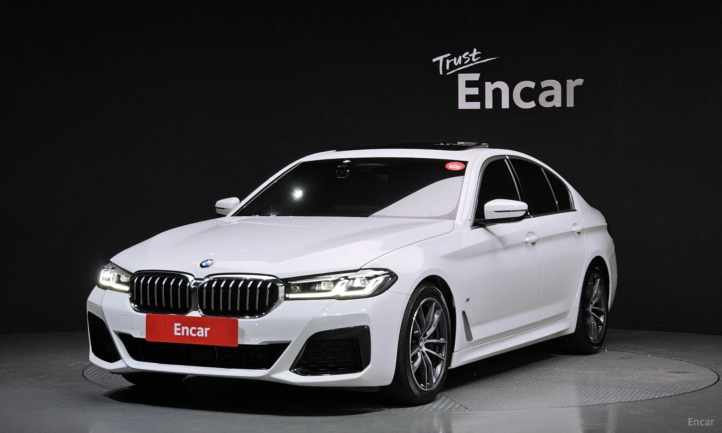5 Series (G30)