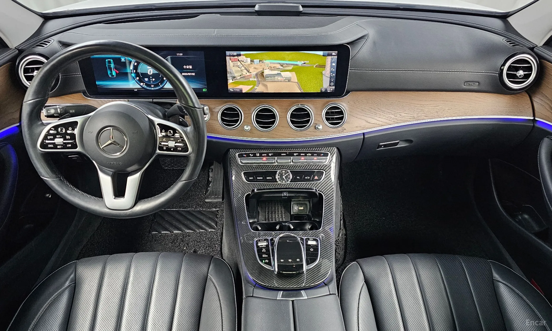 Mercedes Benz E-Class W213 превью 4