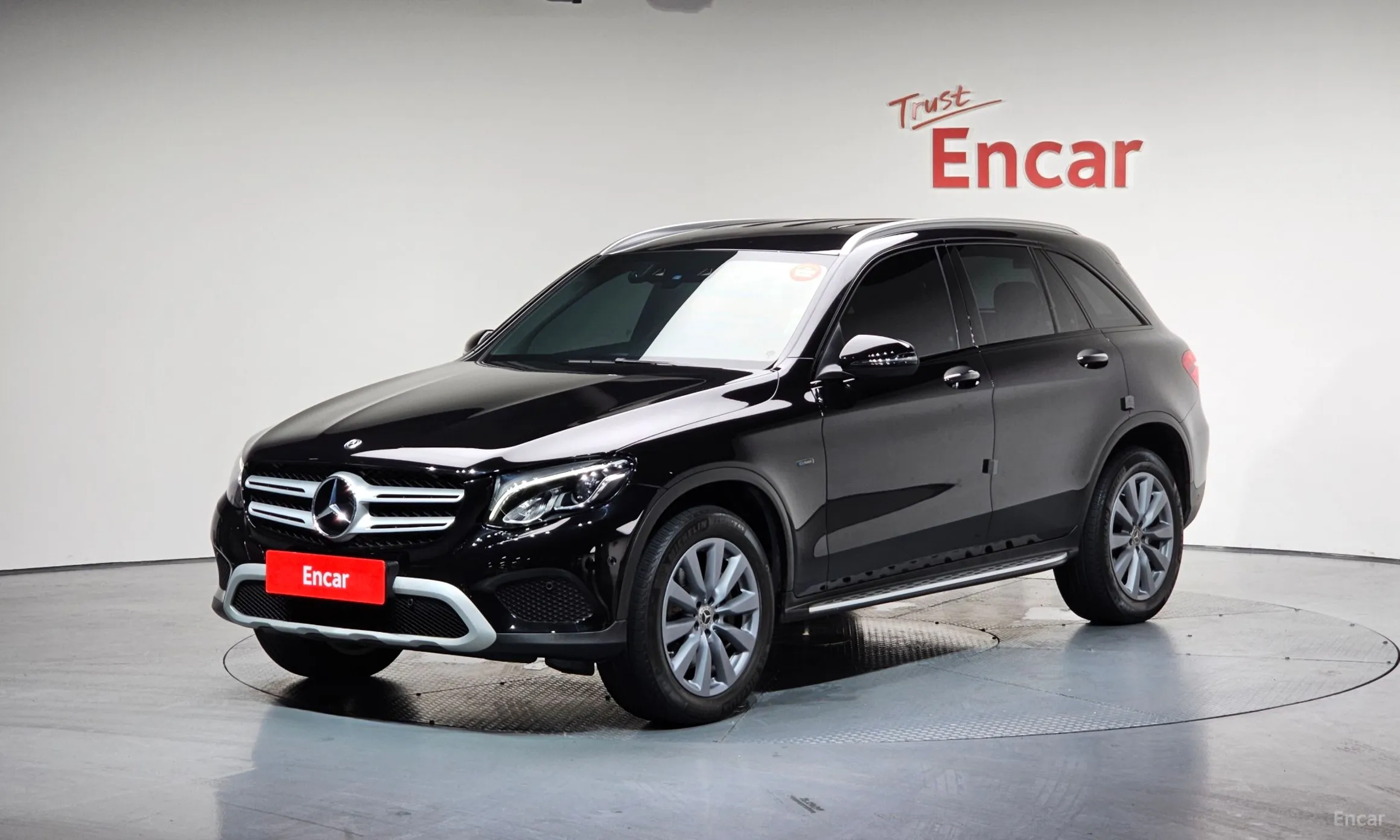GLC-Class X253