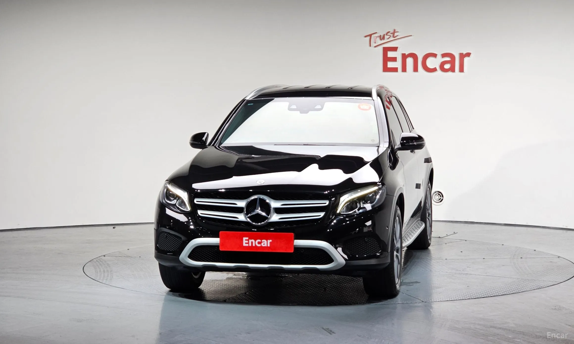 Mercedes Benz GLC-Class X253 превью 2